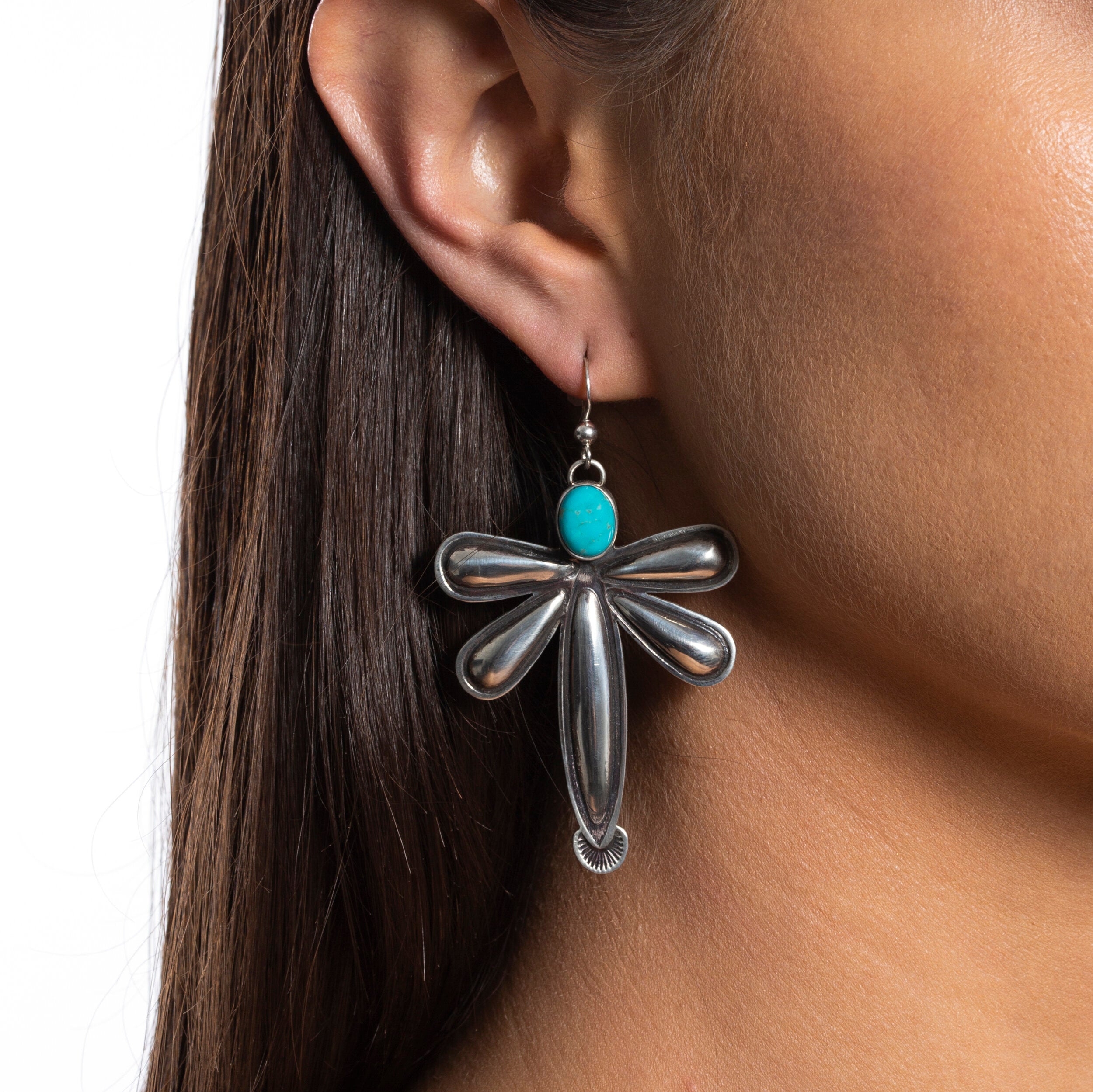 Jennifer Medina Dragonfly Earrings