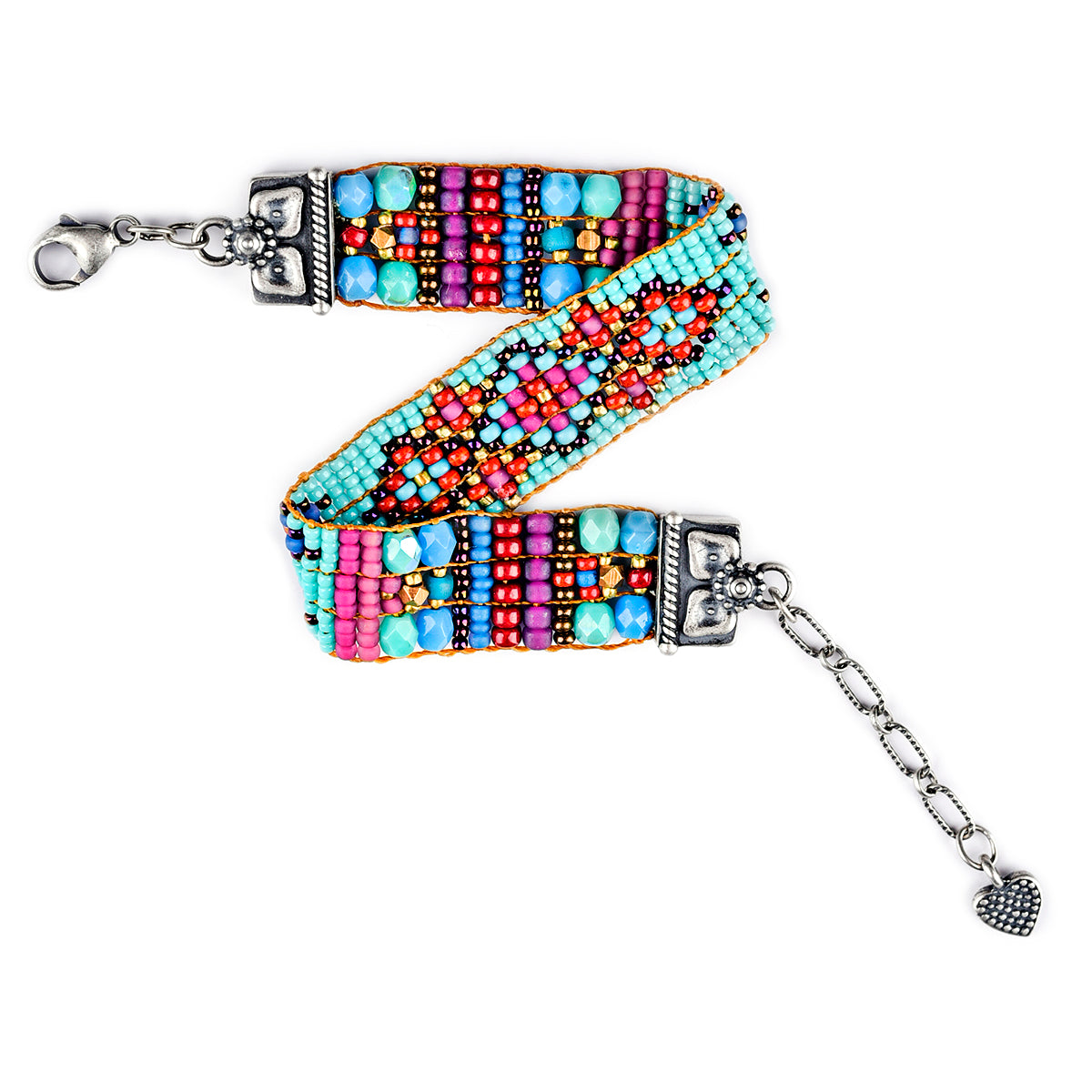 Chili Rose Fireside Bracelet