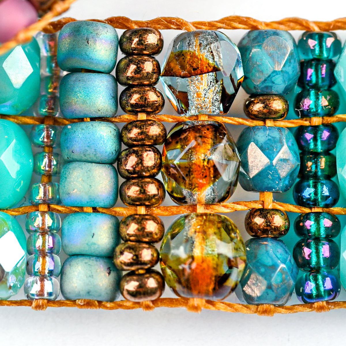 Chili Rose Laredo Bracelet