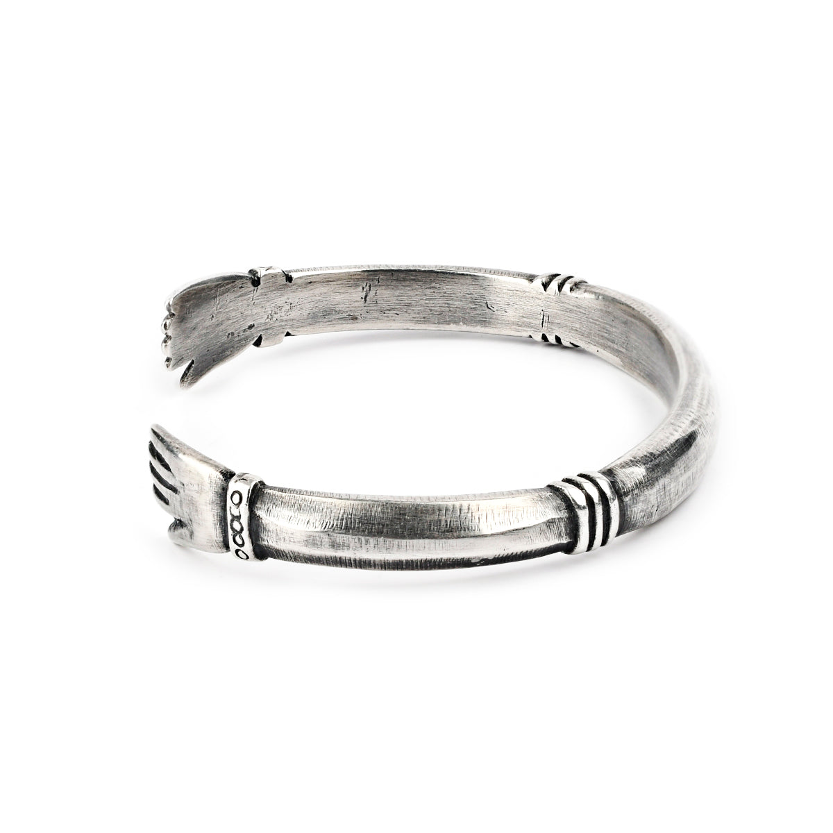 Jock Favour Reaching Hands Cuff