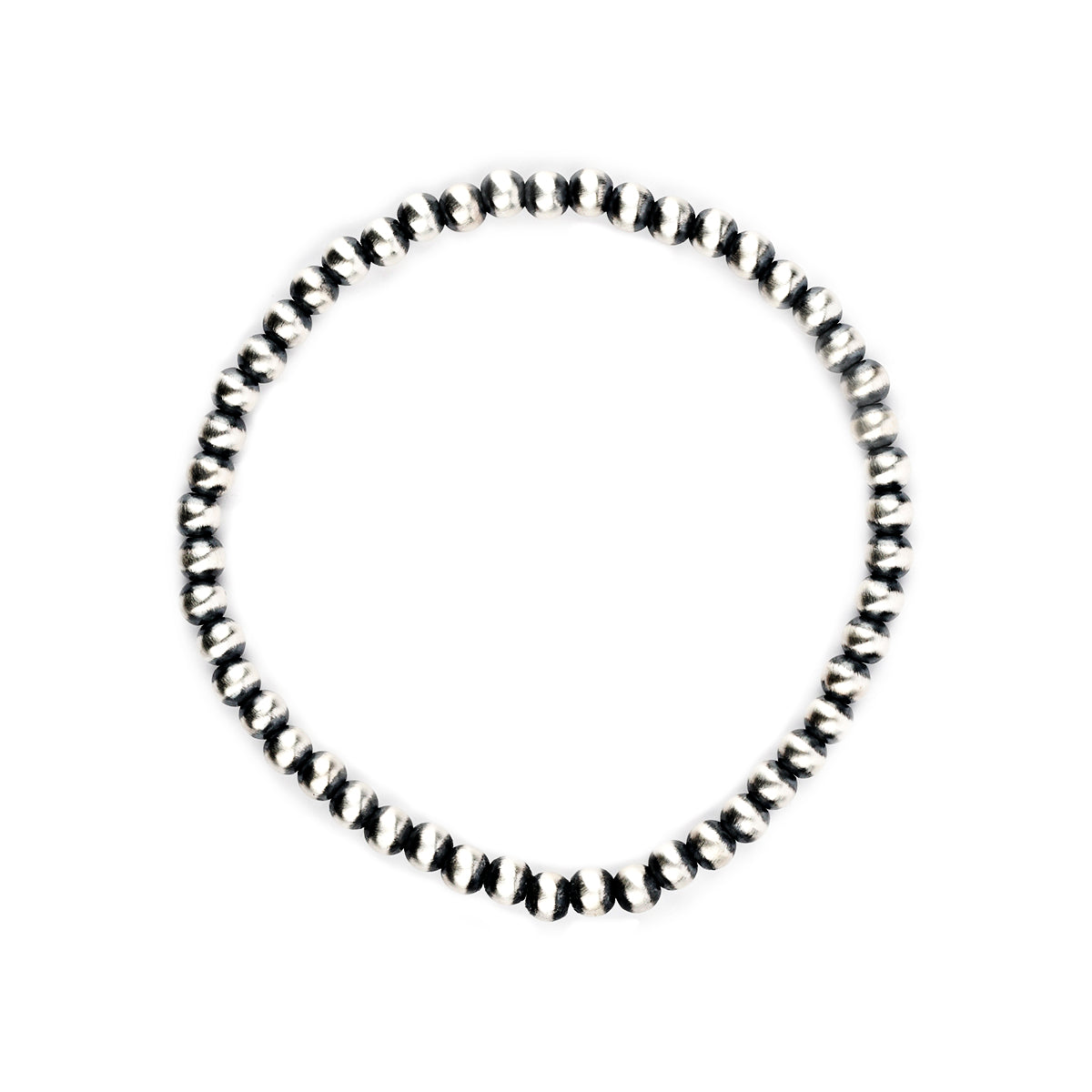 Desert Pearl Stretch Bracelet (4mm)