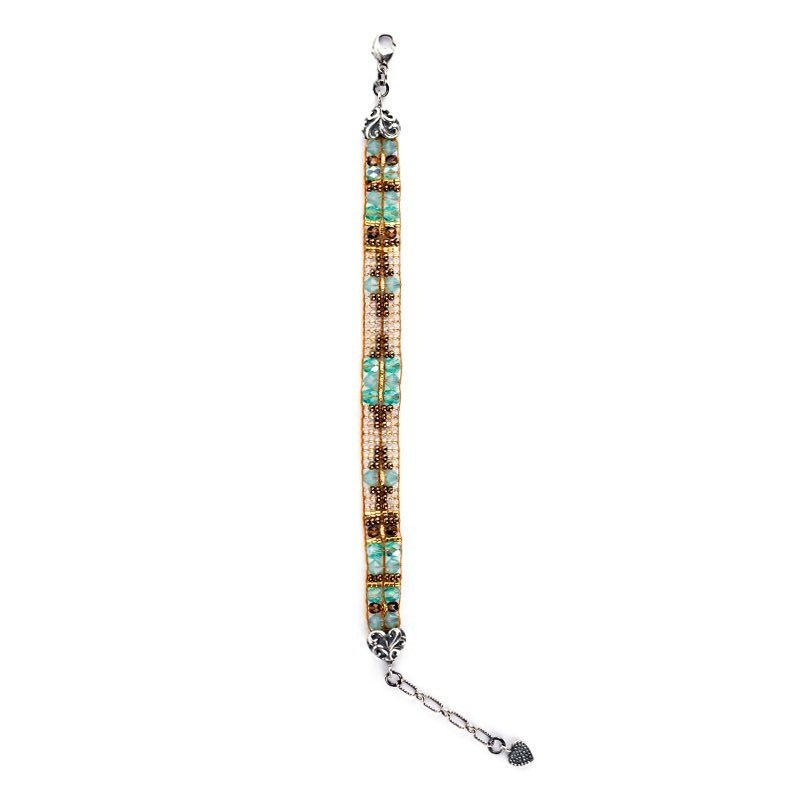 Chili Rose Avignon Bracelet