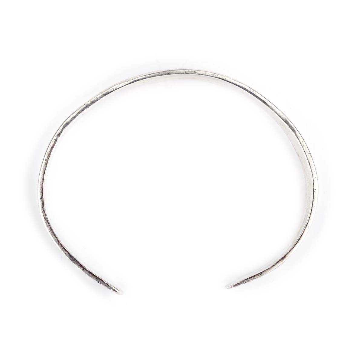 Vintage Navajo Stamp Cuff, c. 1930