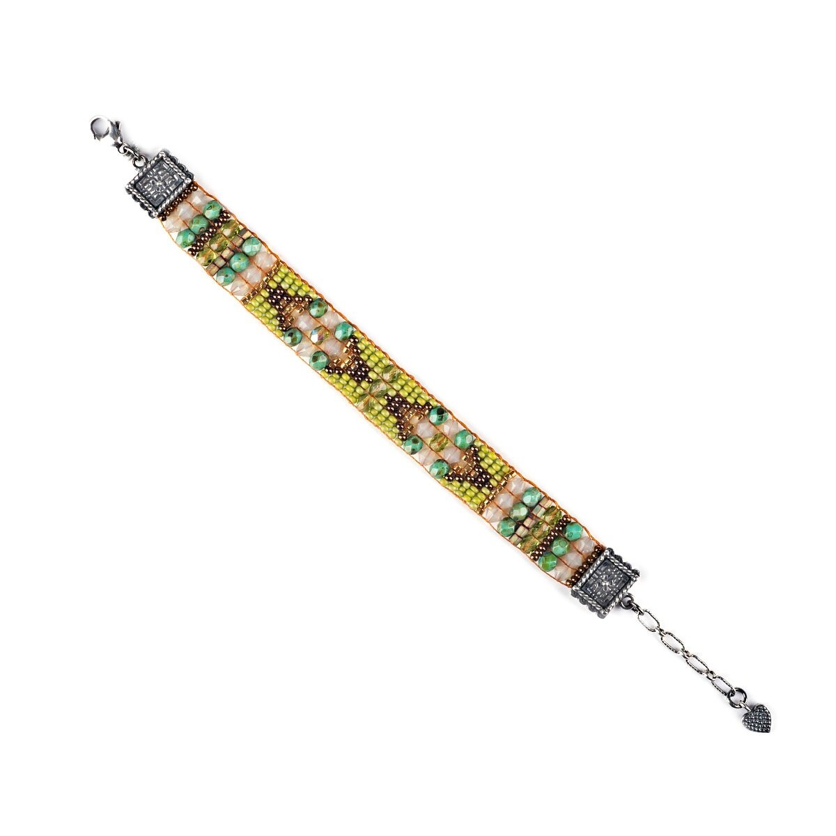 Chili Rose Capricorn Bracelet