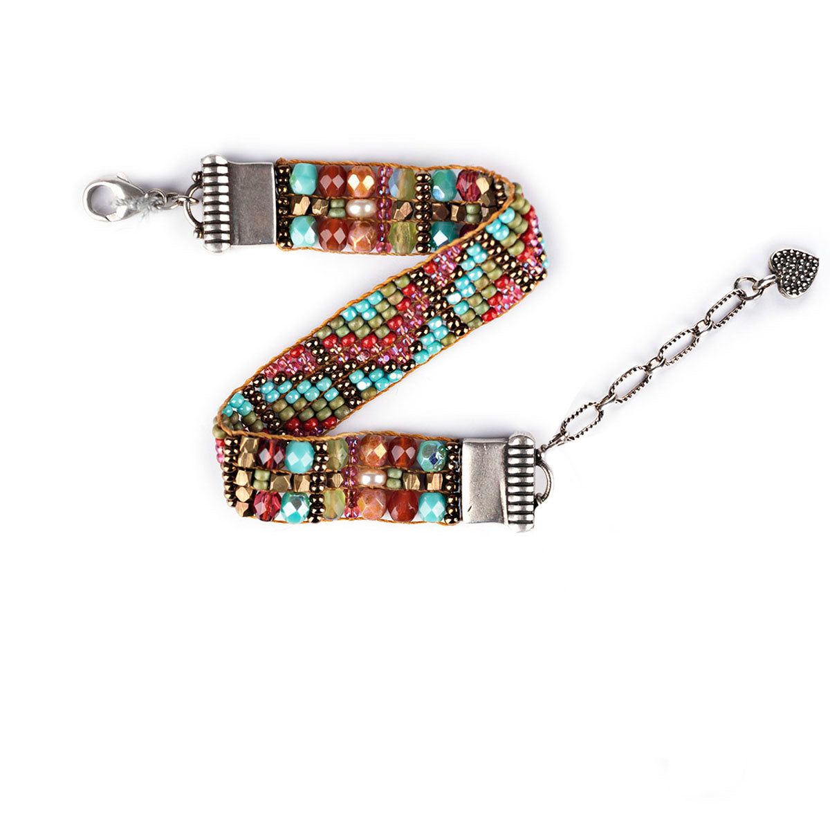 Chili Rose Primrose Bracelet