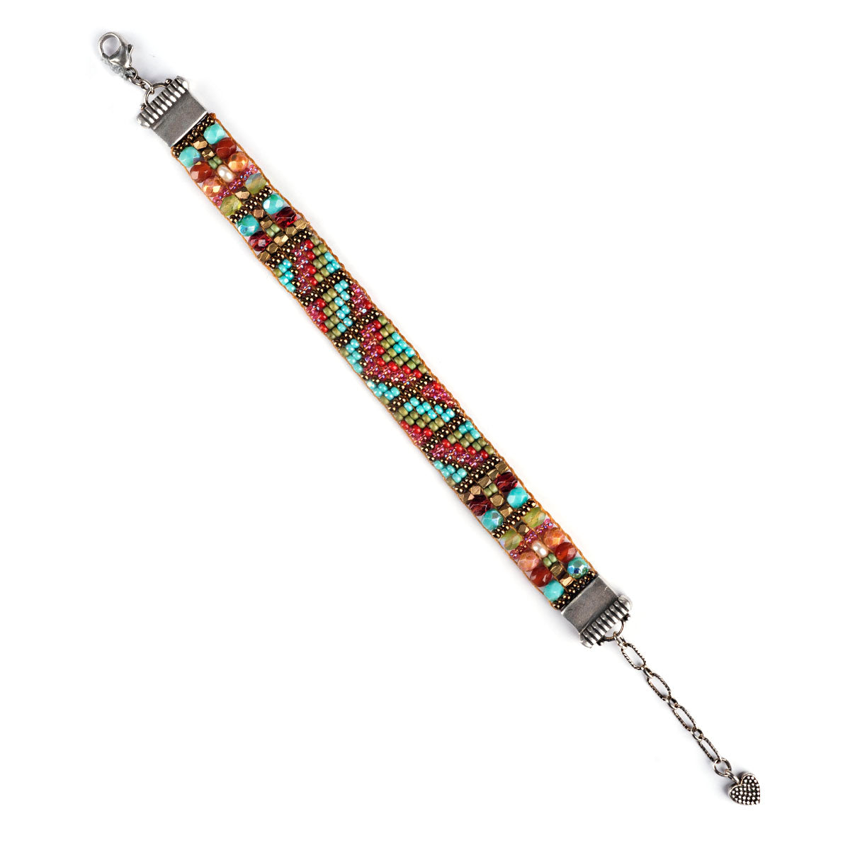 Chili Rose Primrose Bracelet