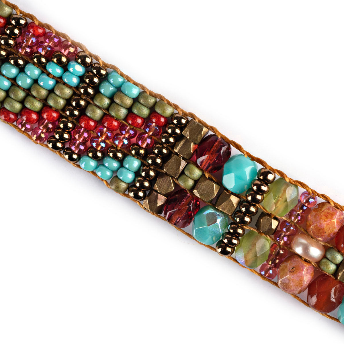 Chili Rose Primrose Bracelet