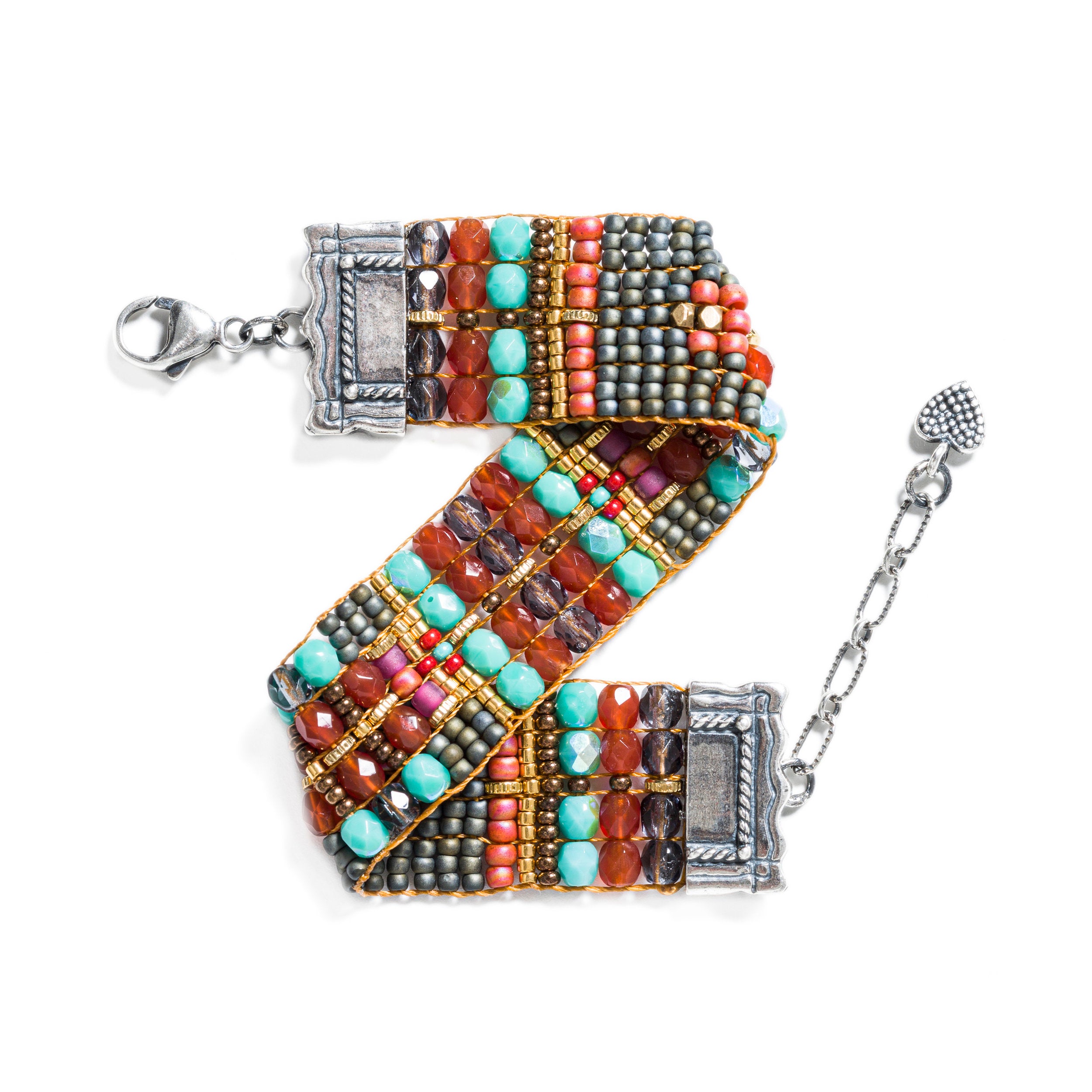 Chili Rose Akira Bracelet