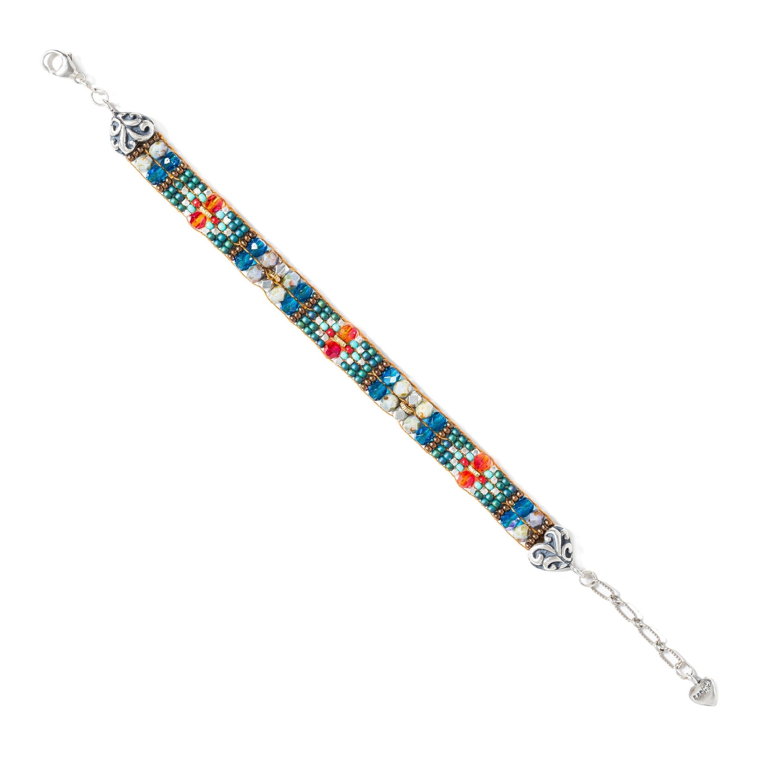 Chili Rose Sunrise Bracelet