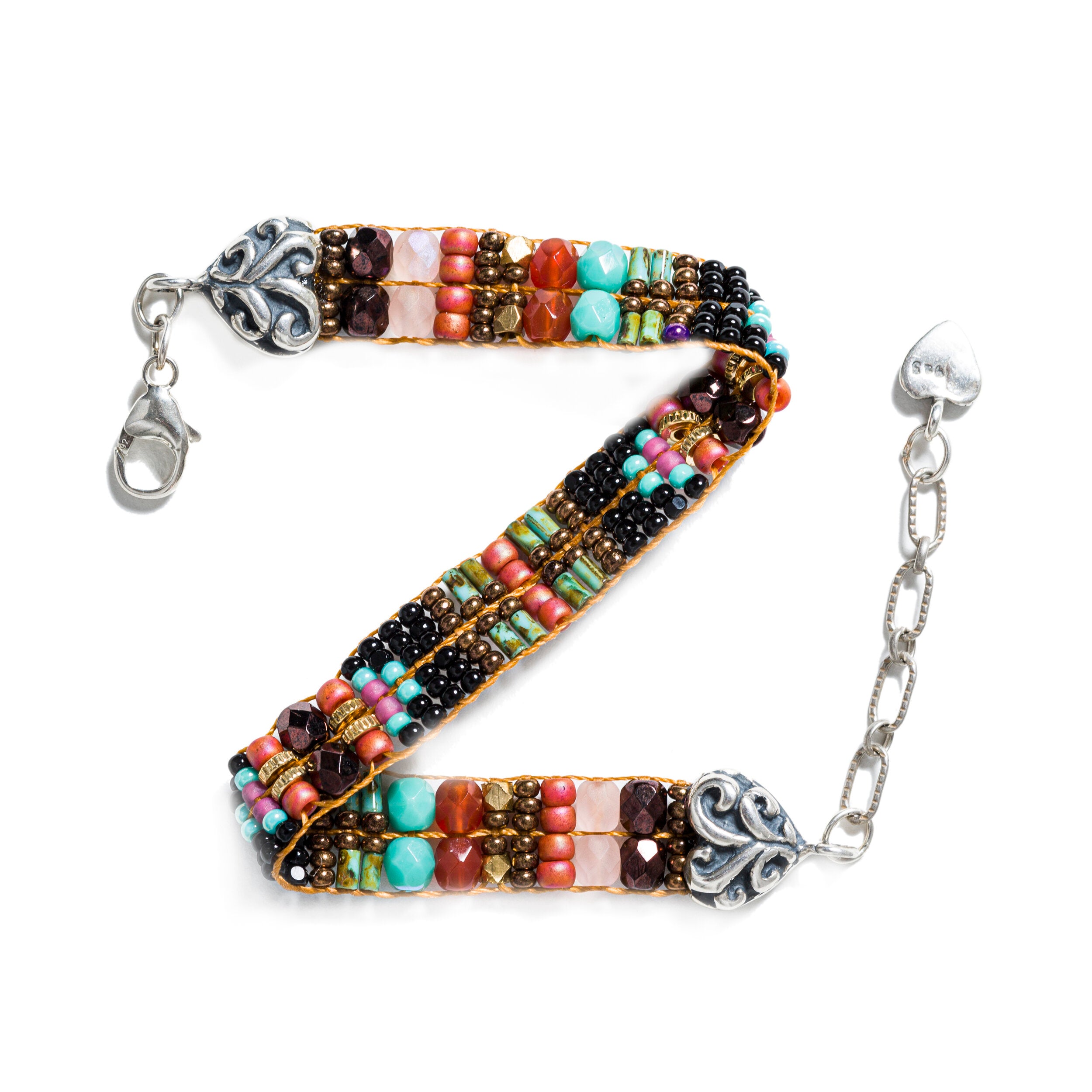 Chili Rose Wailea Bracelet