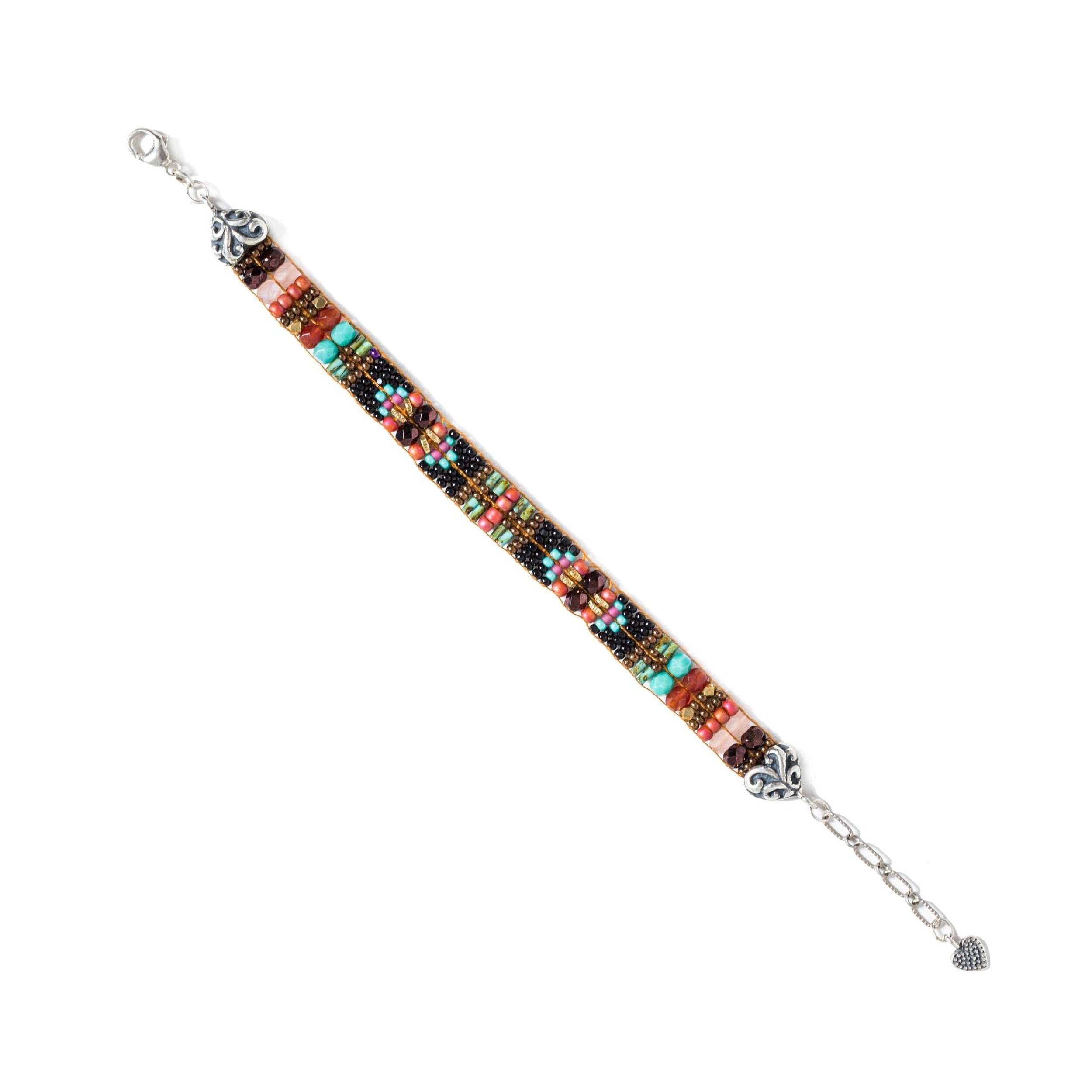 Chili Rose Wailea Bracelet