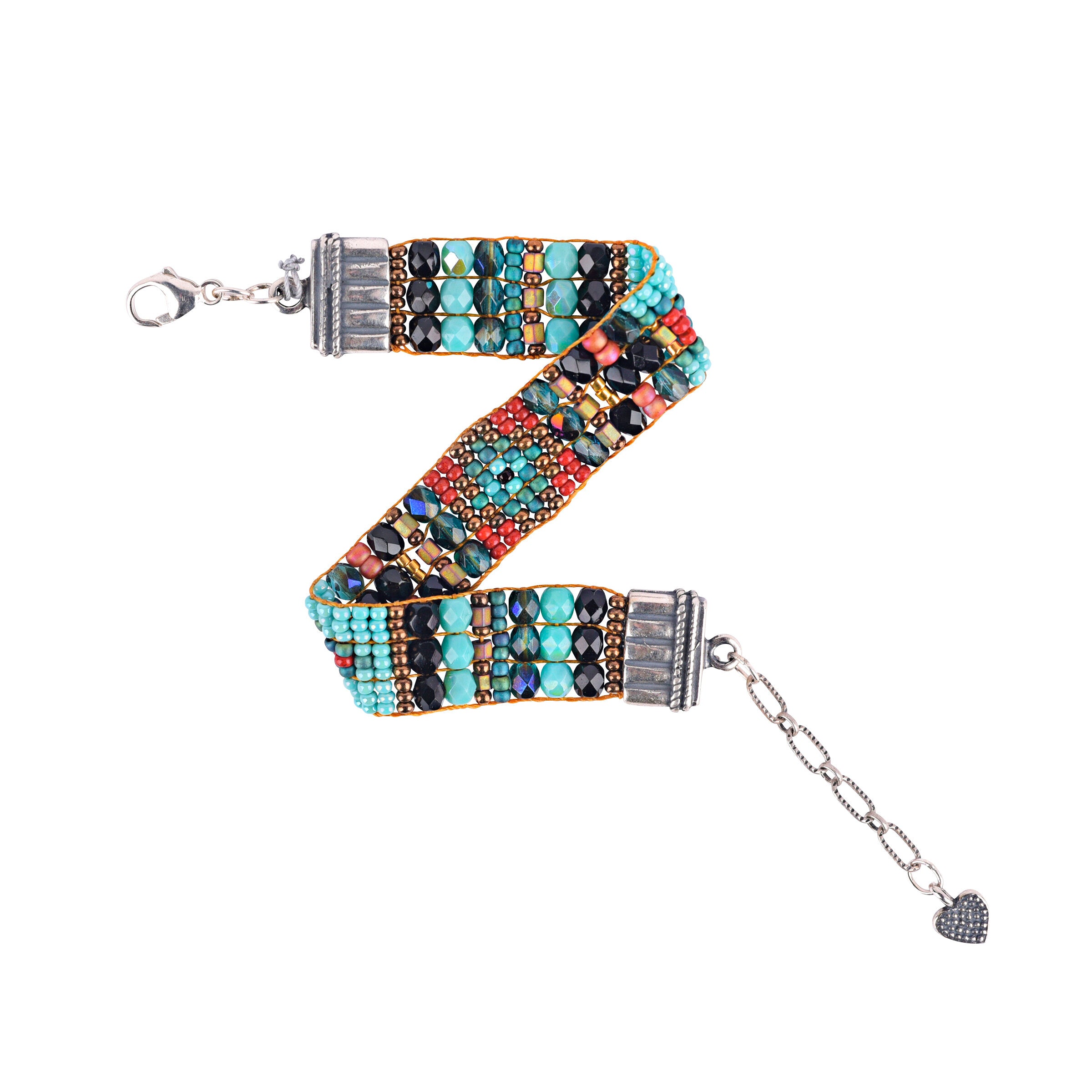 Chili Rose Bravado Bracelet