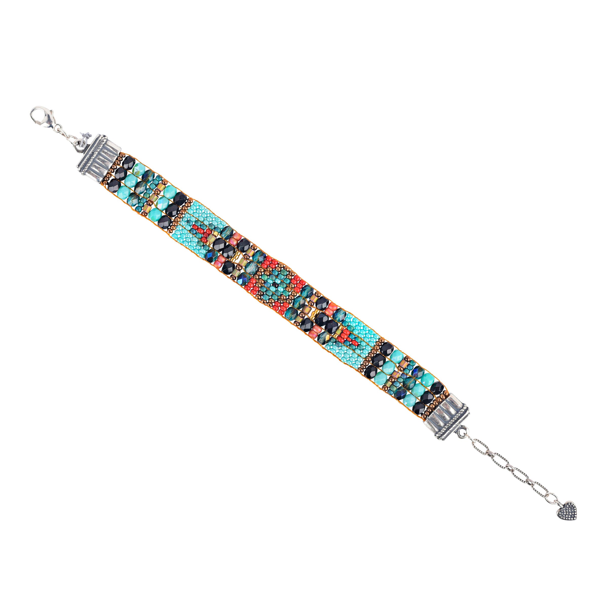 Chili Rose Bravado Bracelet