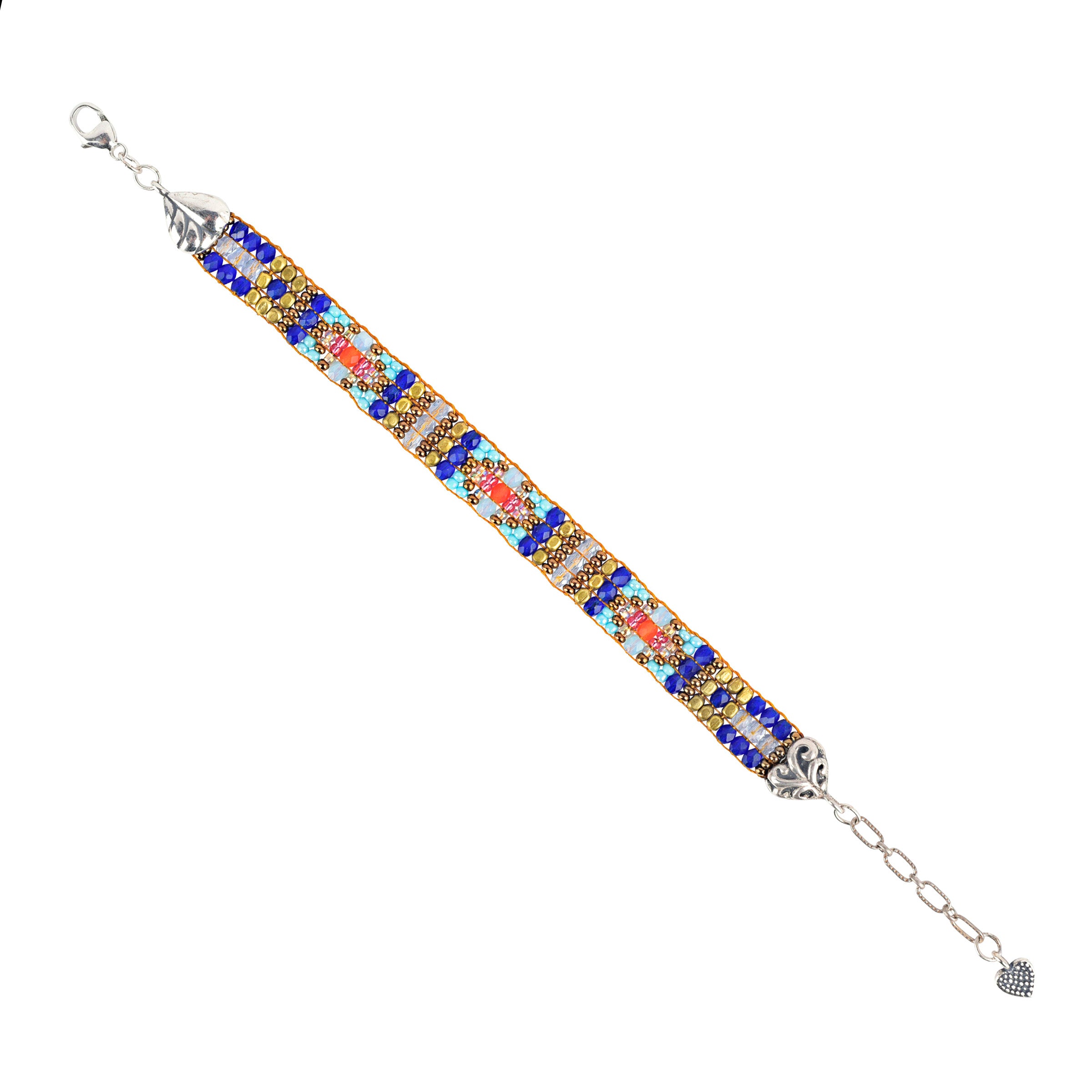 Chili Rose Evening Glow Bracelet