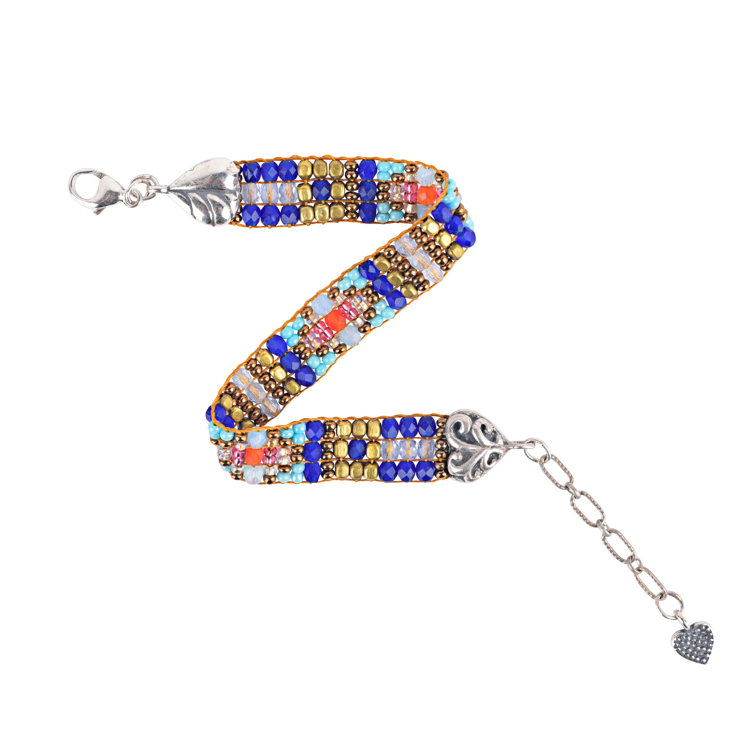 Chili Rose Evening Glow Bracelet