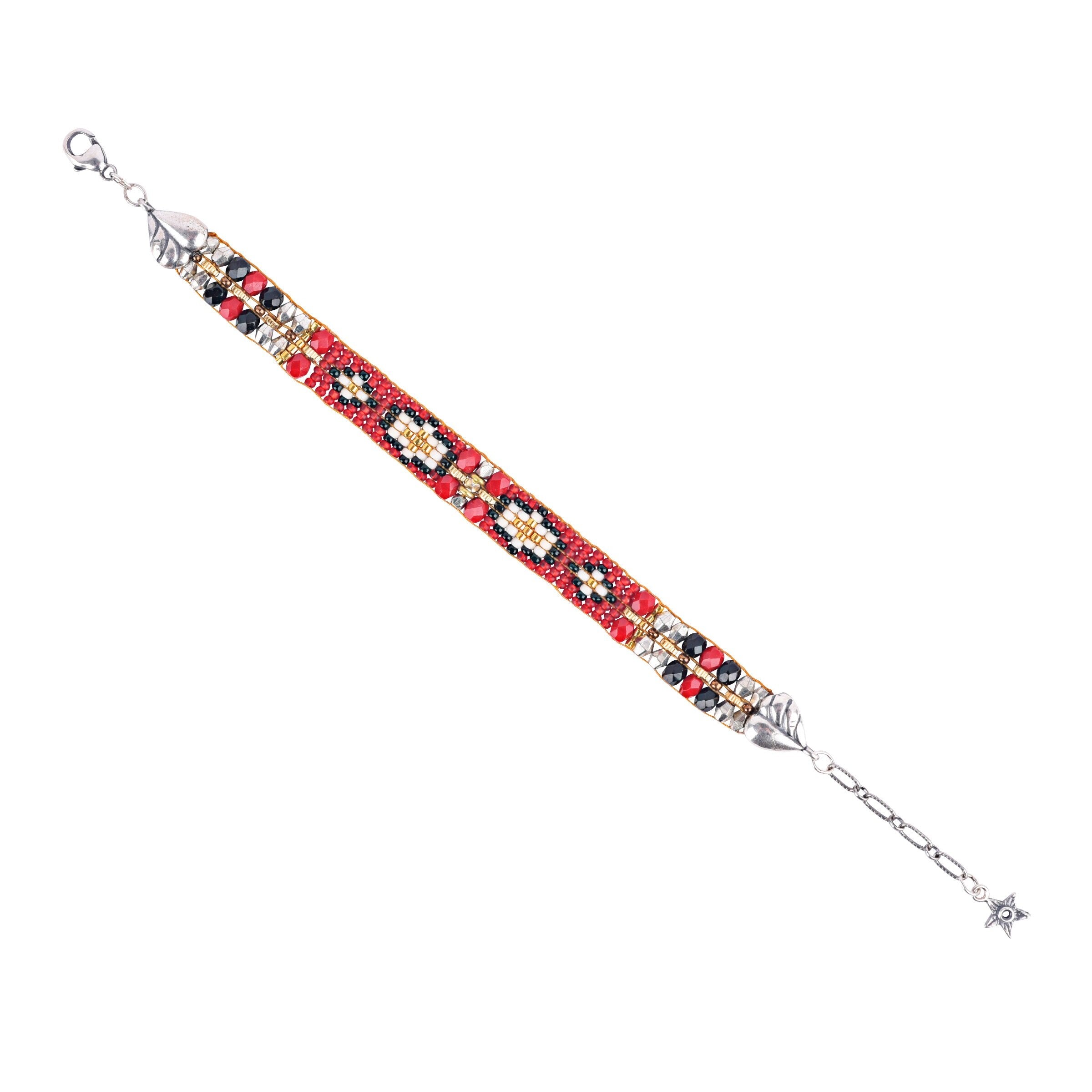 Chili Rose Amarosa Bracelet