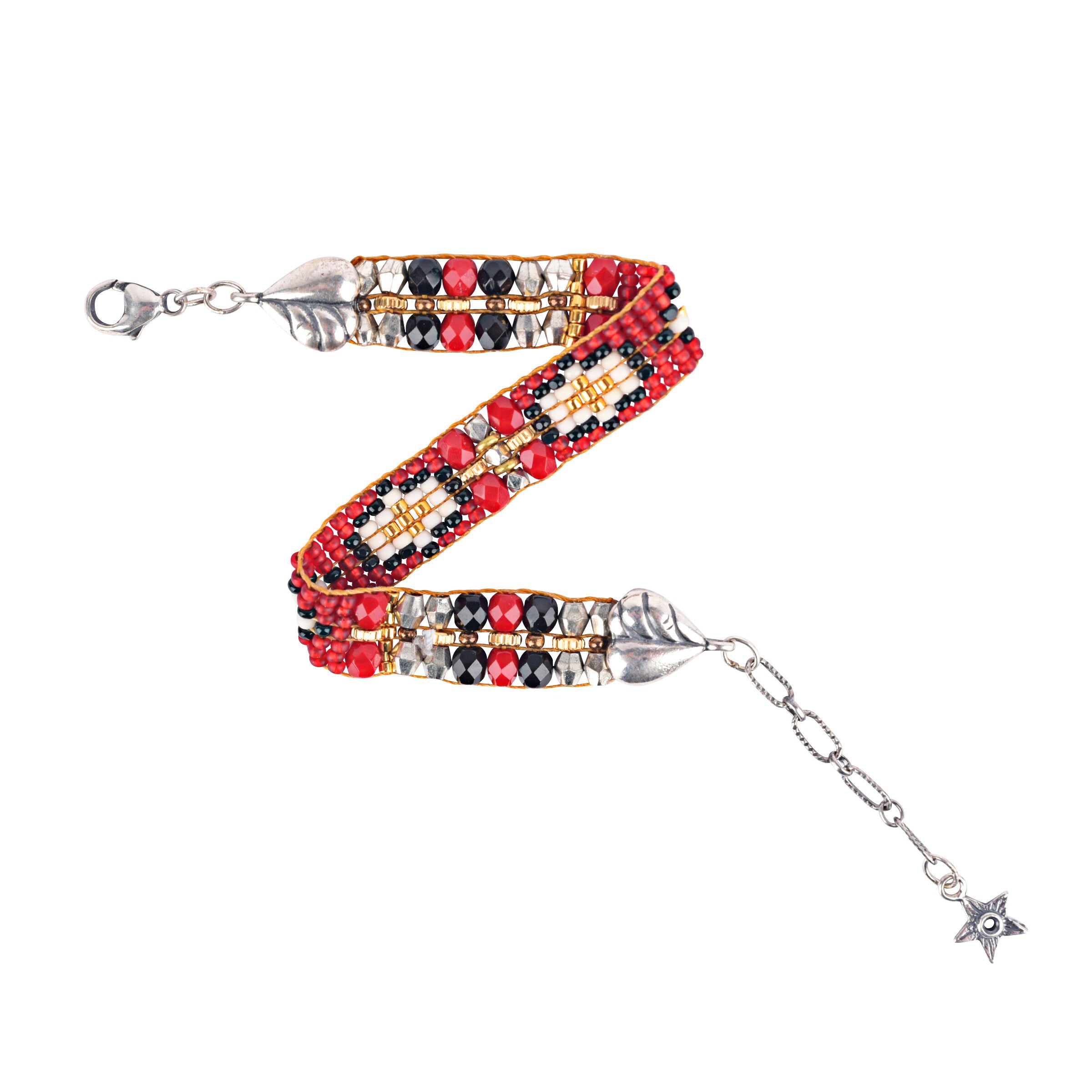 Chili Rose Amarosa Bracelet