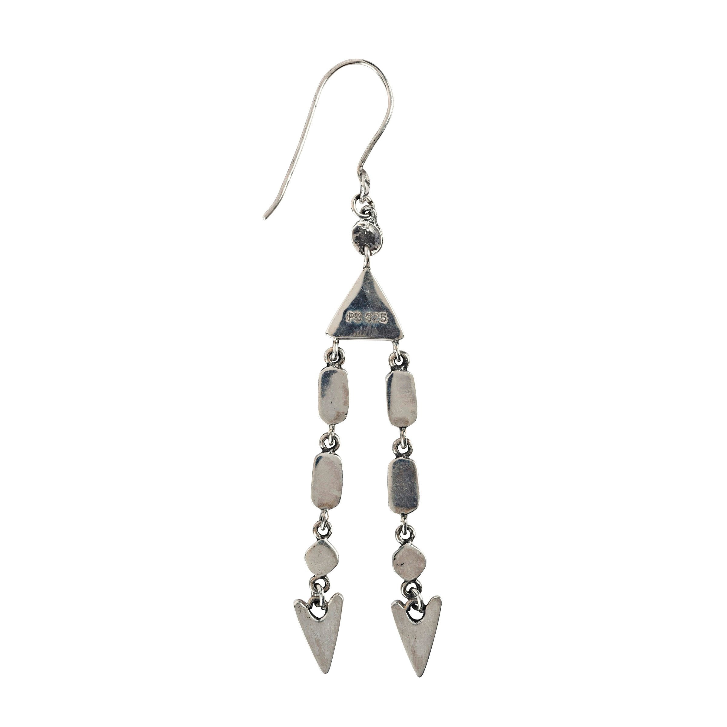 Arrow Point Earrings