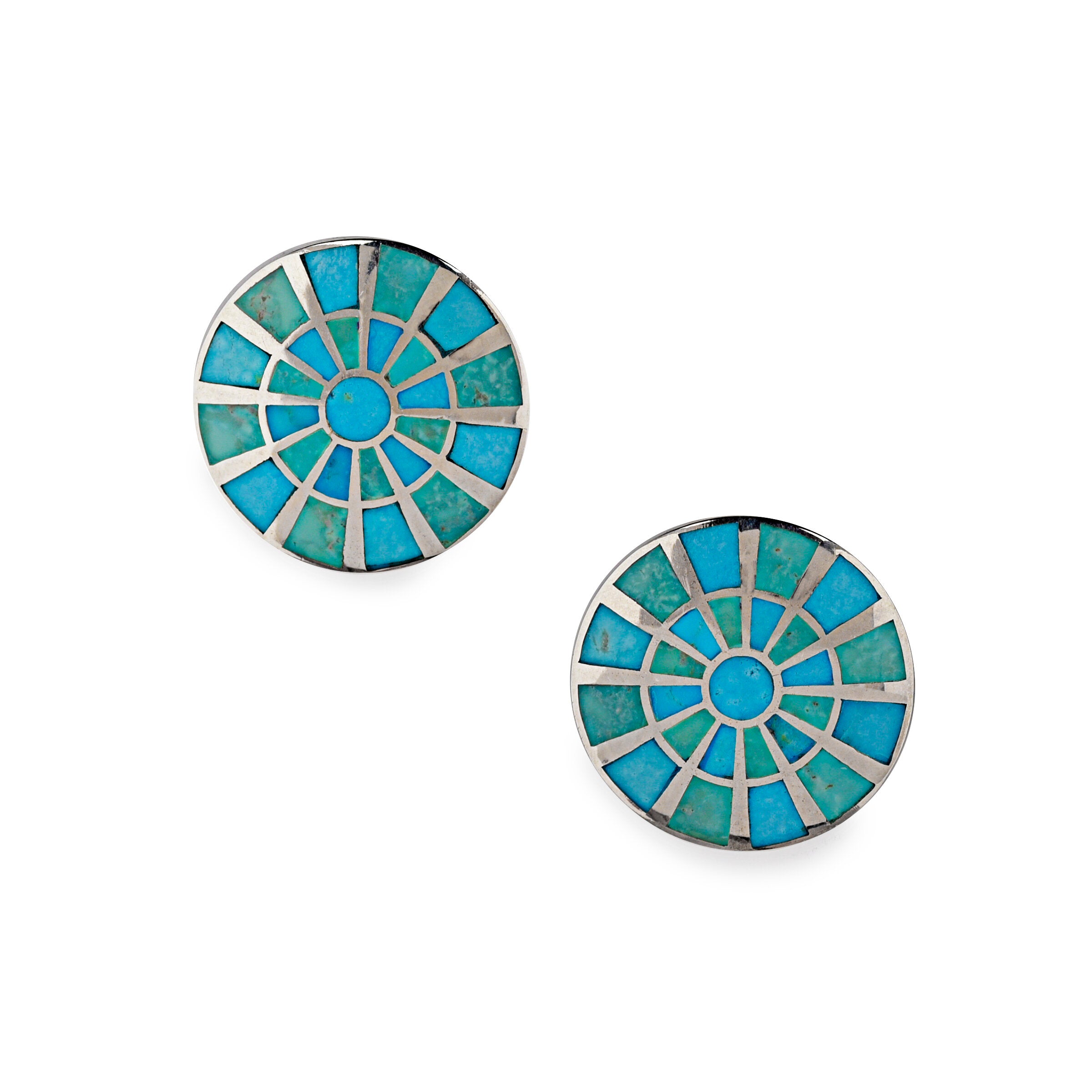 Labyrinth Earrings