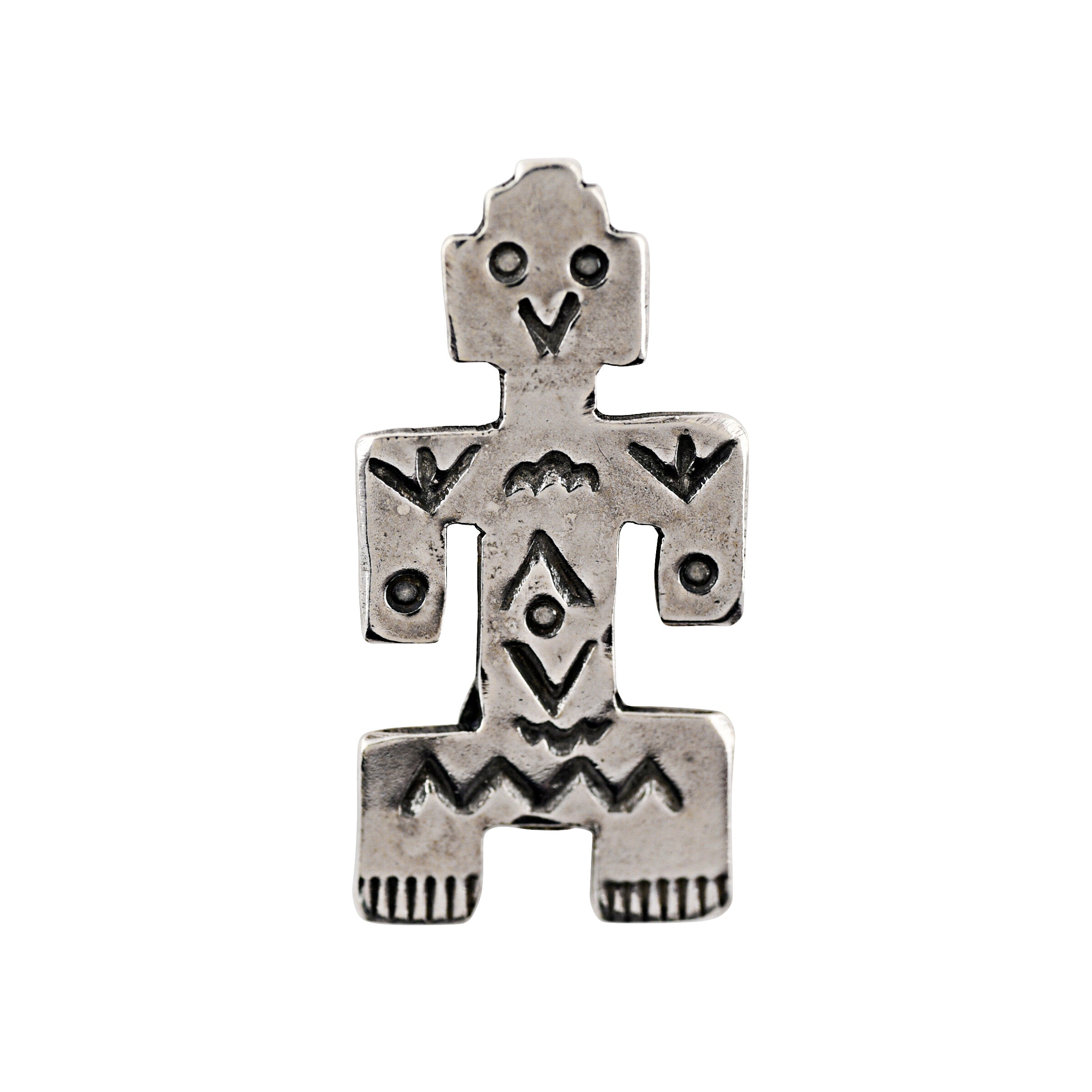 Joe Eby Spirit Pin