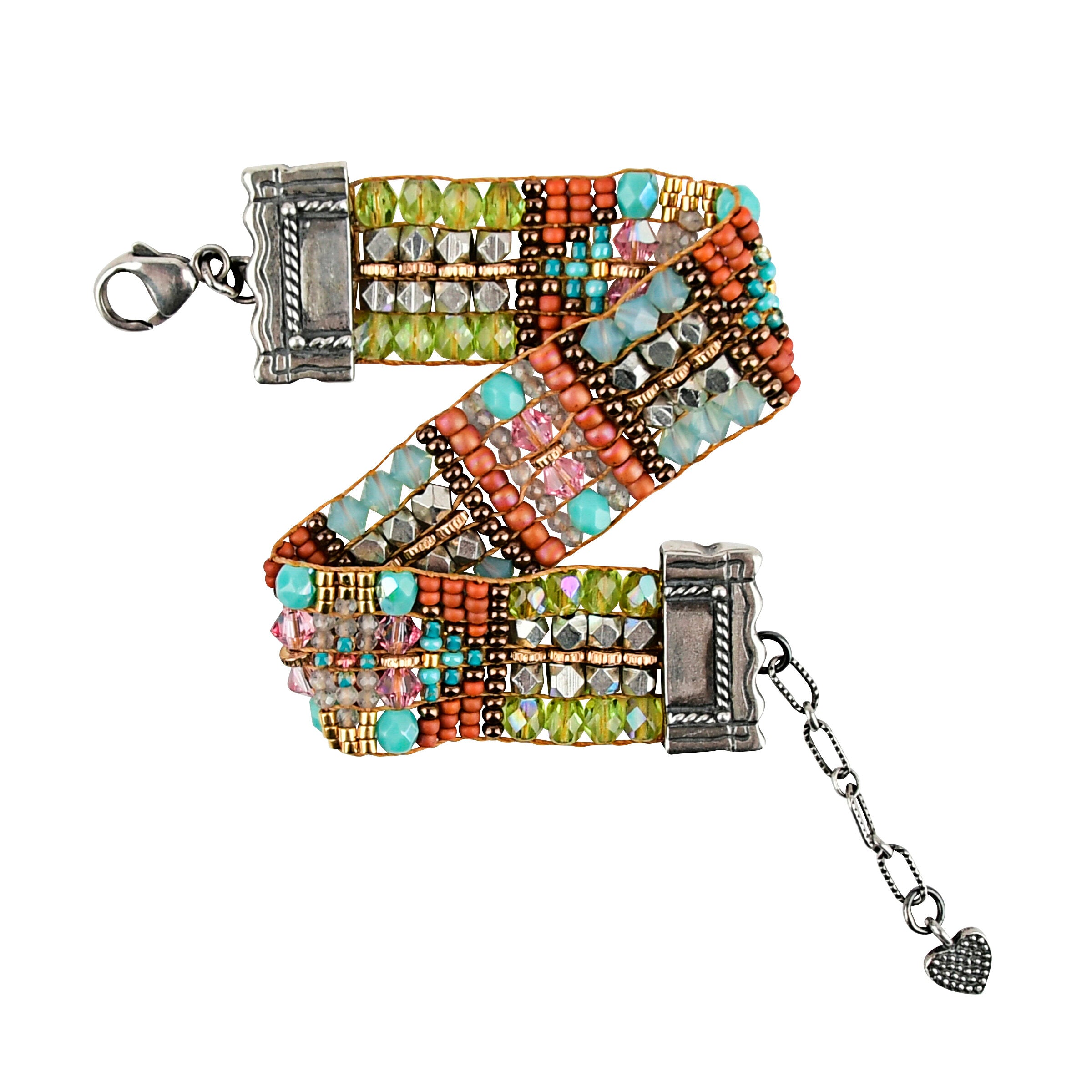 Chili Rose Gypsy Rose Bracelet