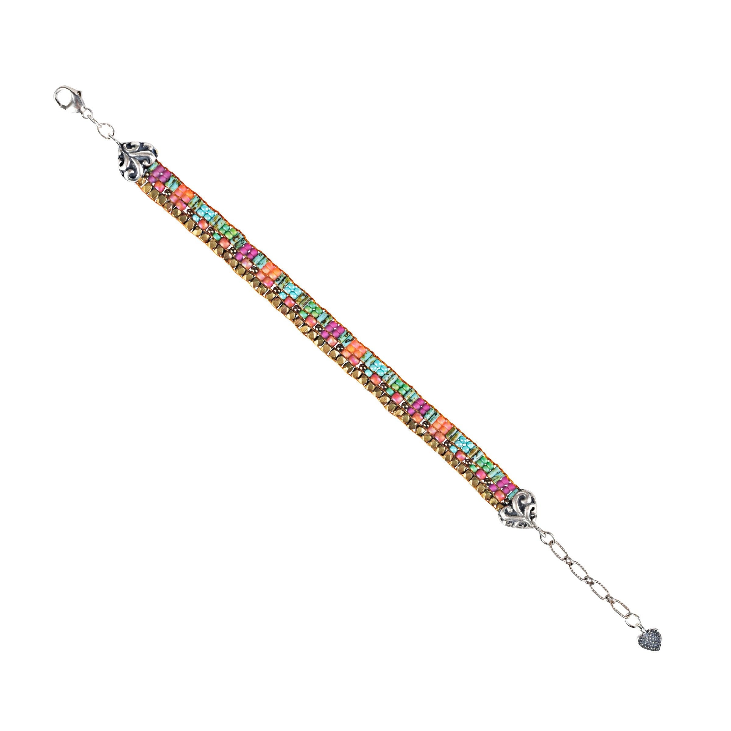 Chili Rose Melia Bracelet