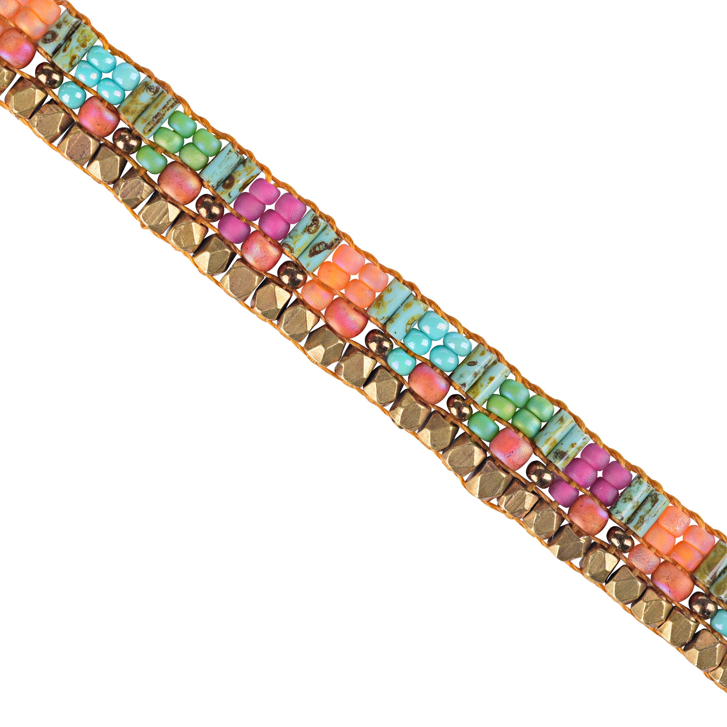 Chili Rose Melia Bracelet