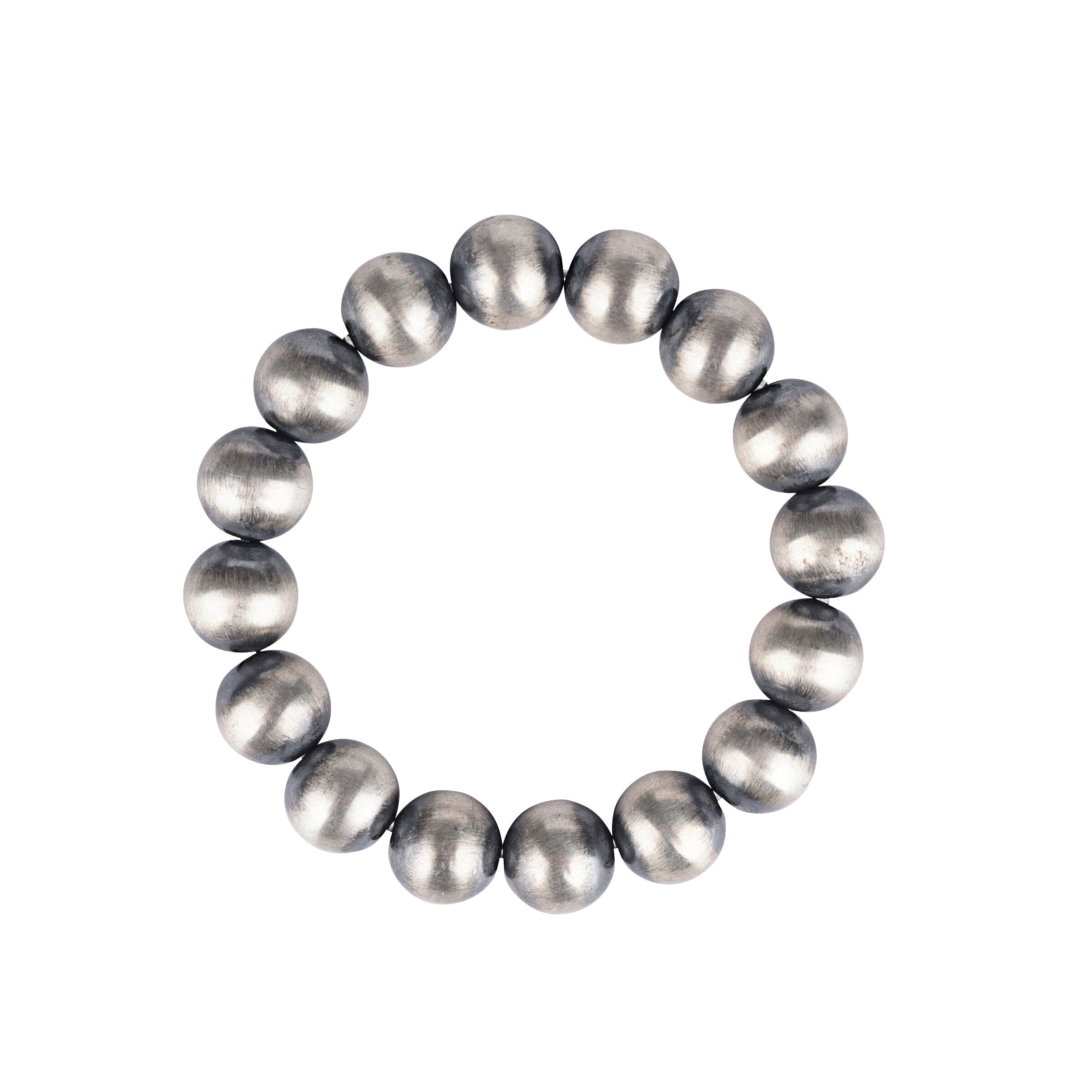 Desert Pearl Stretch Bracelet (12mm)