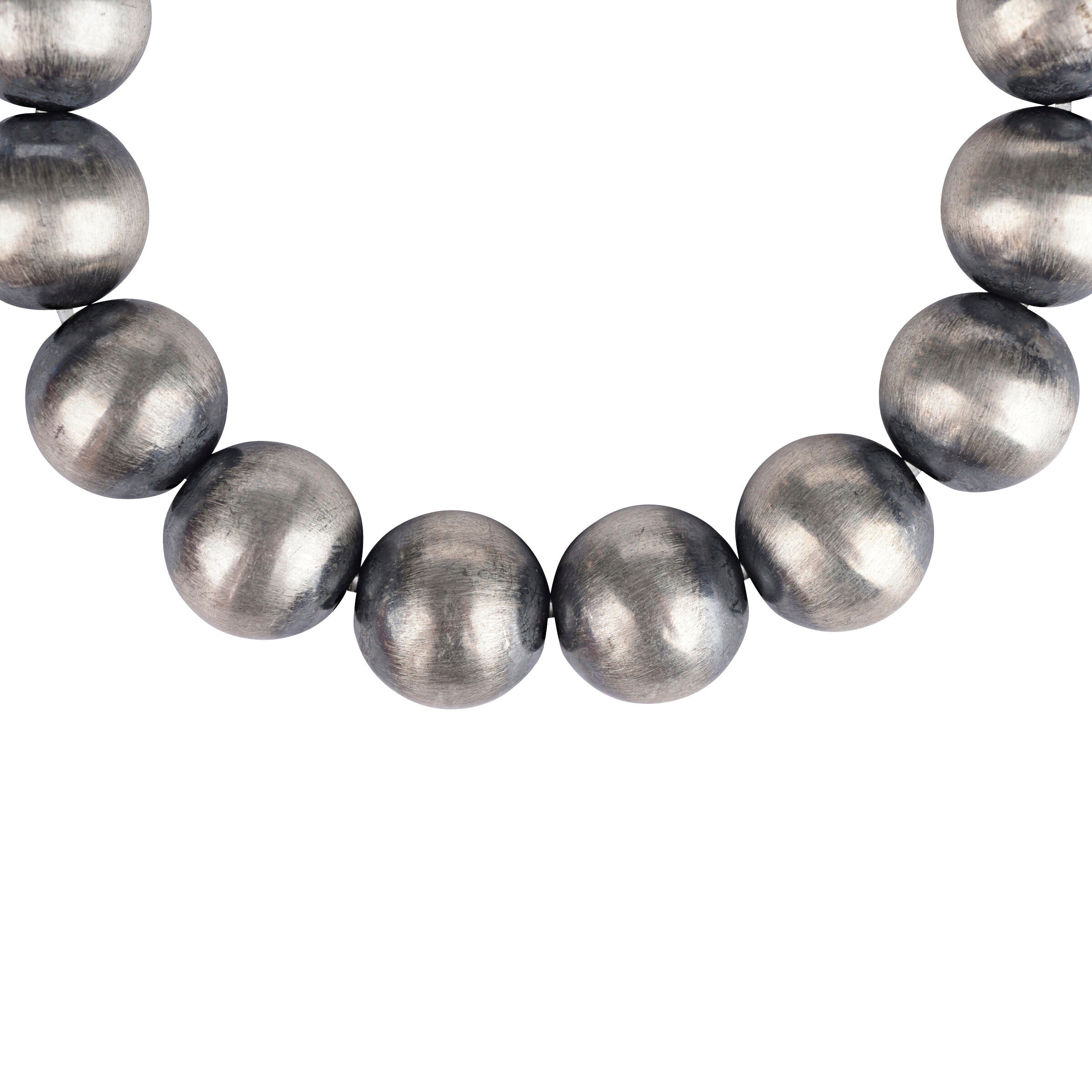 Desert Pearl Stretch Bracelet (12mm)