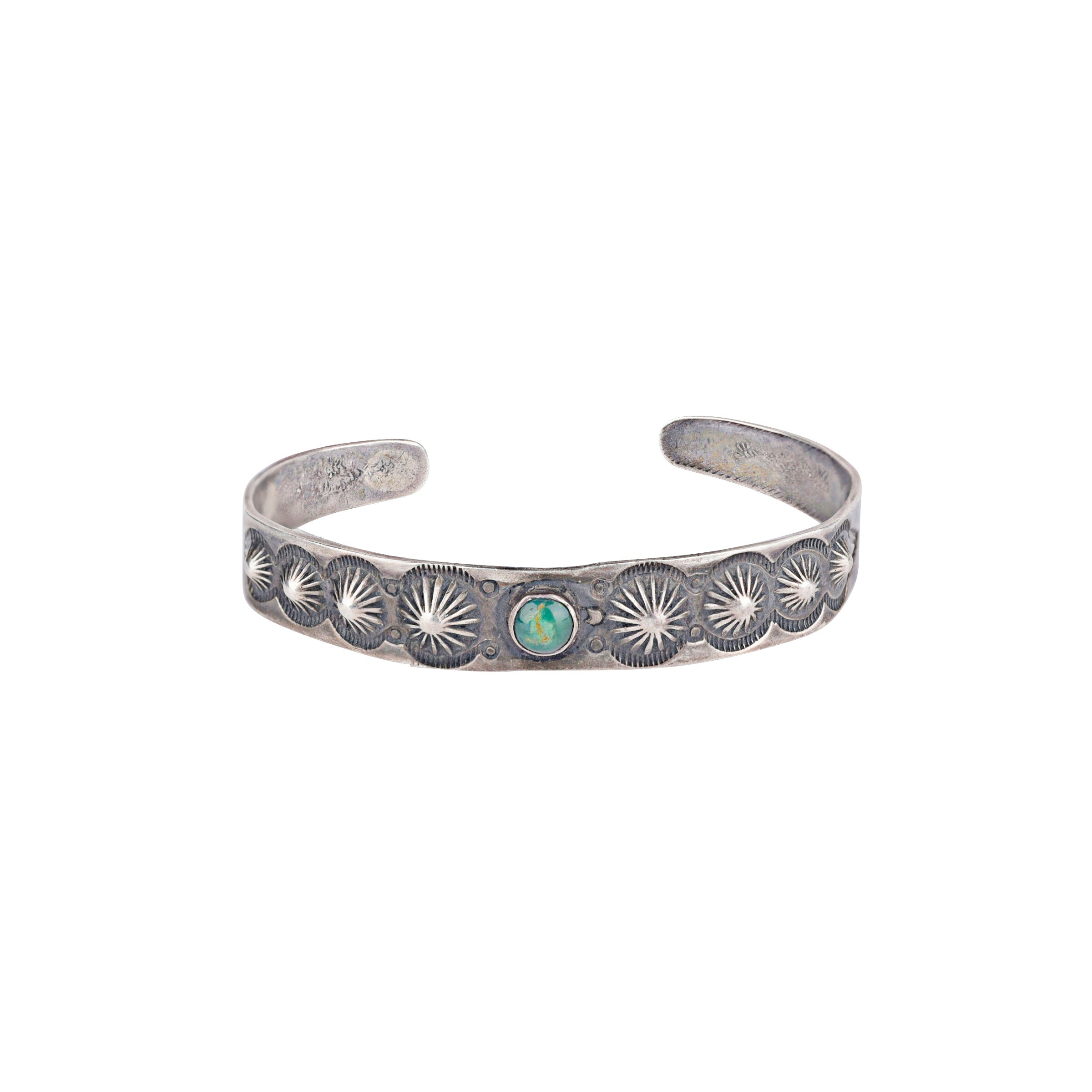 Vintage Tourist Fred Harvey Cuff, c. 1940's