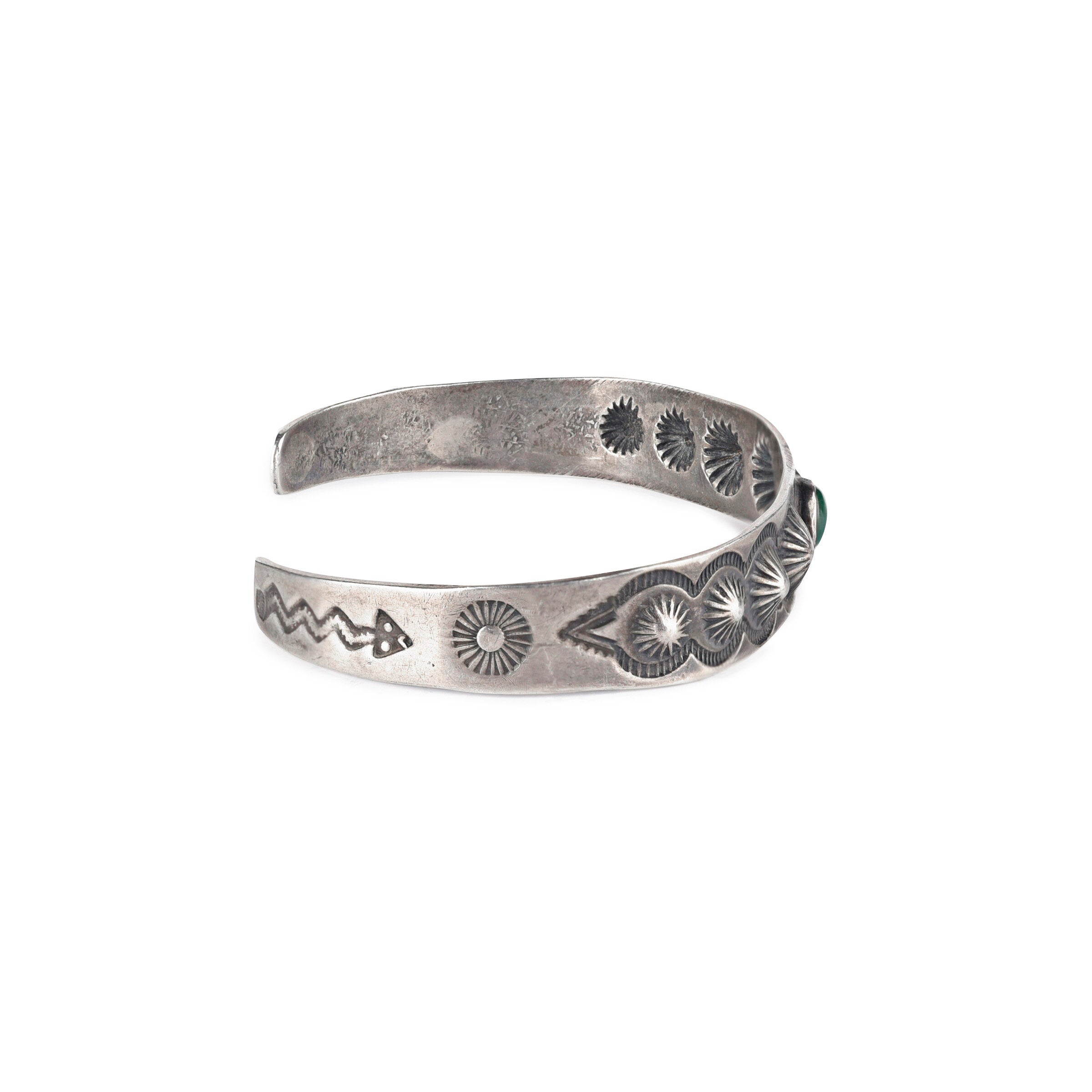 Vintage Tourist Fred Harvey Cuff, c. 1940's