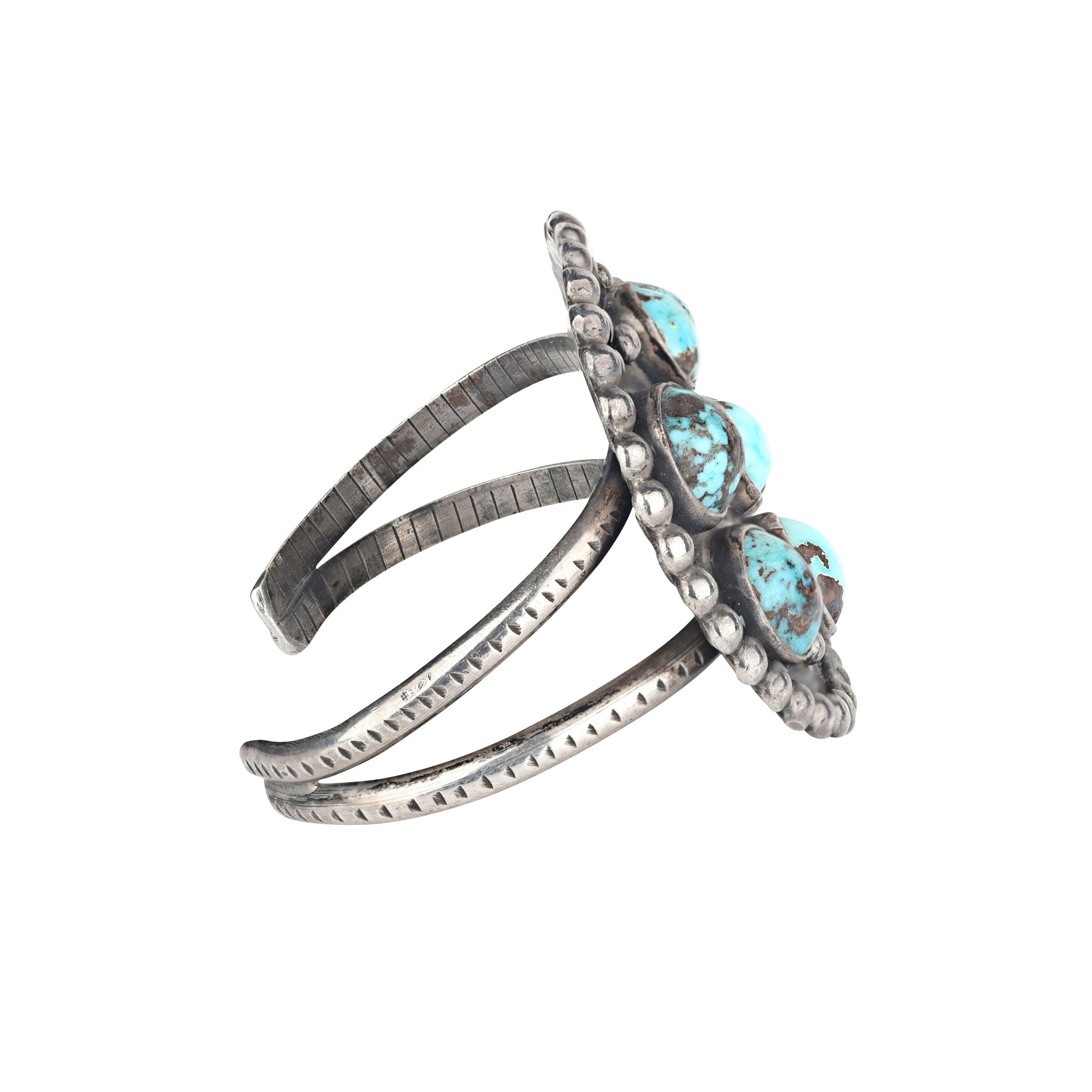 Vintage Navajo Cuff, c. 1960's