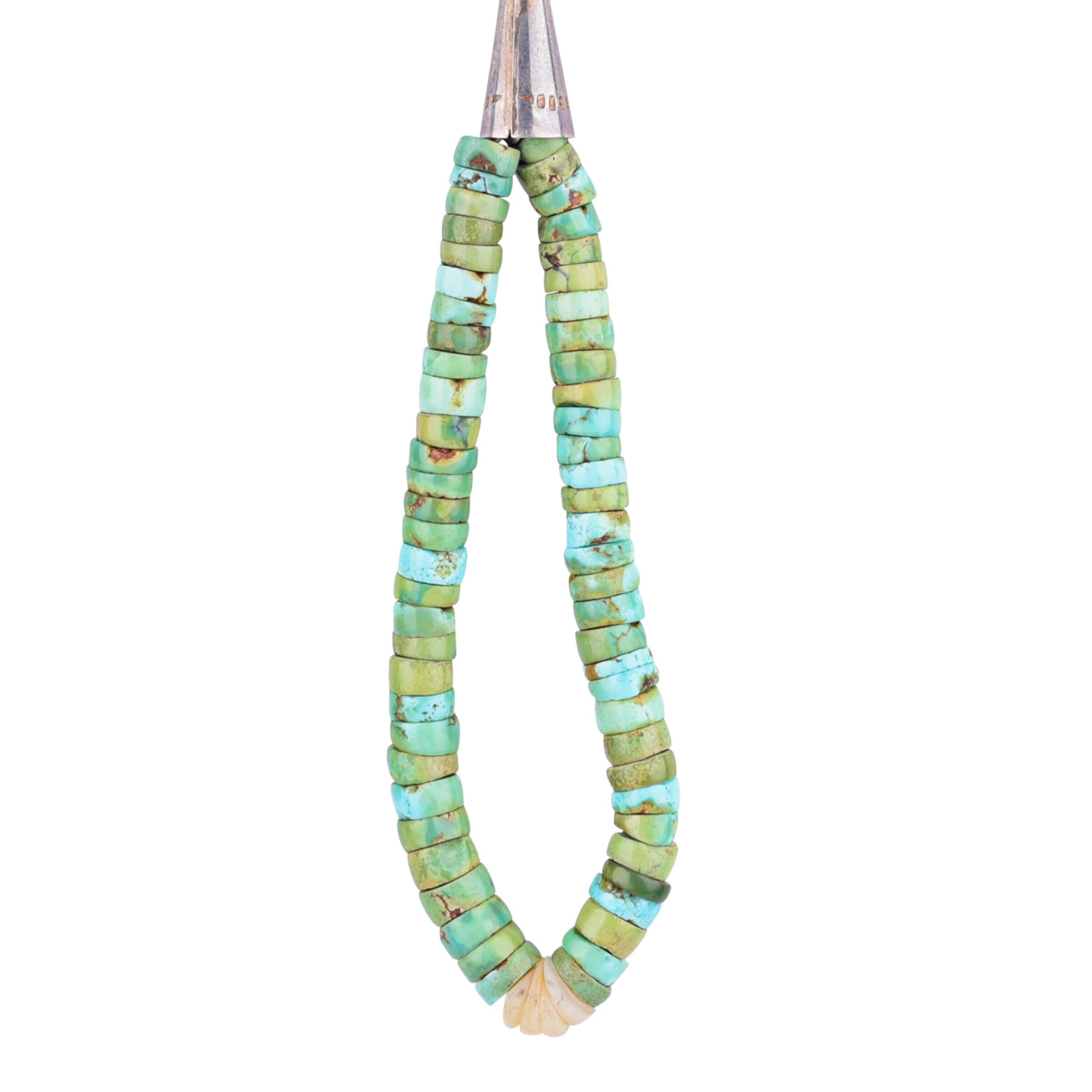 Vintage Turquoise Jocla Earrings