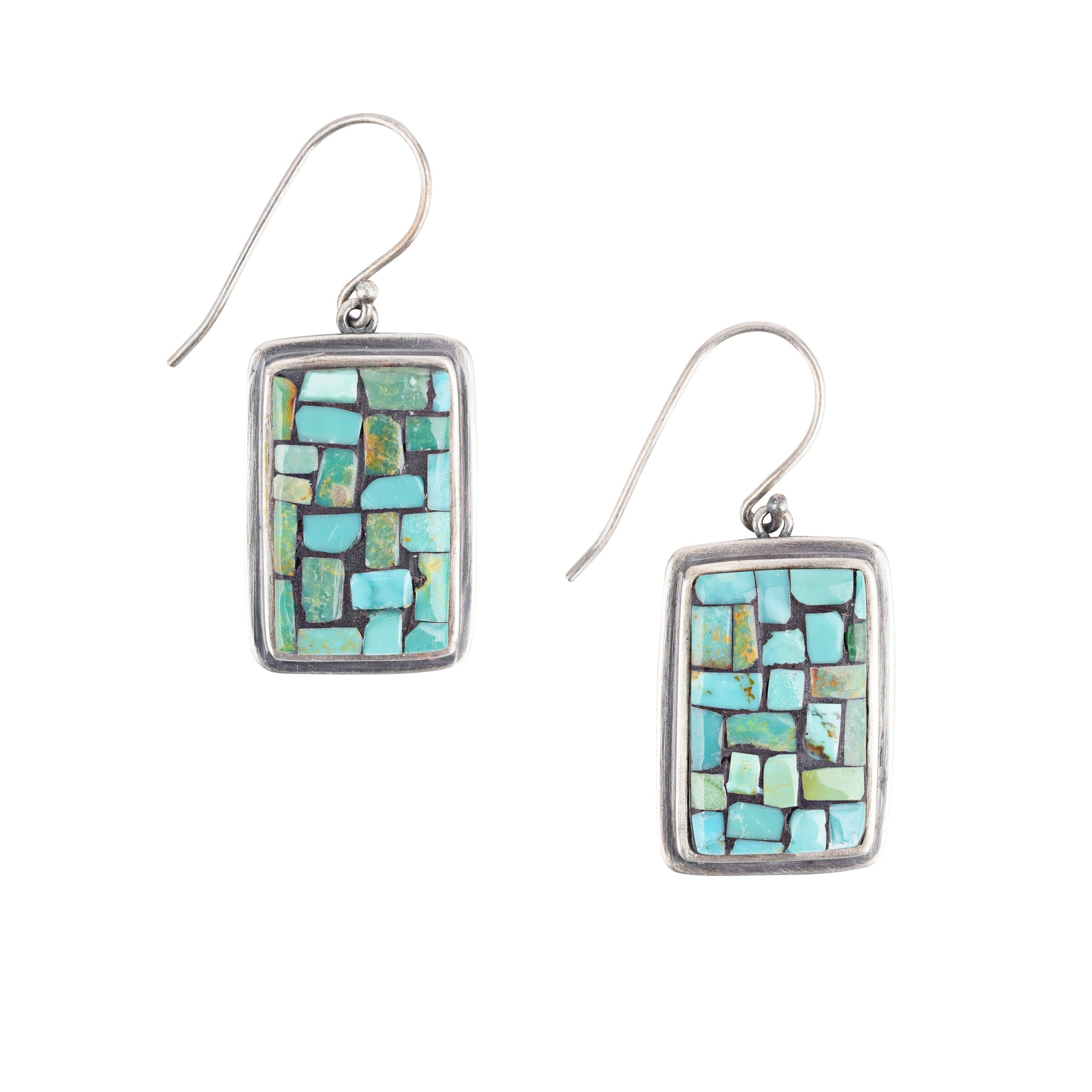 Cobblestone Earrings
