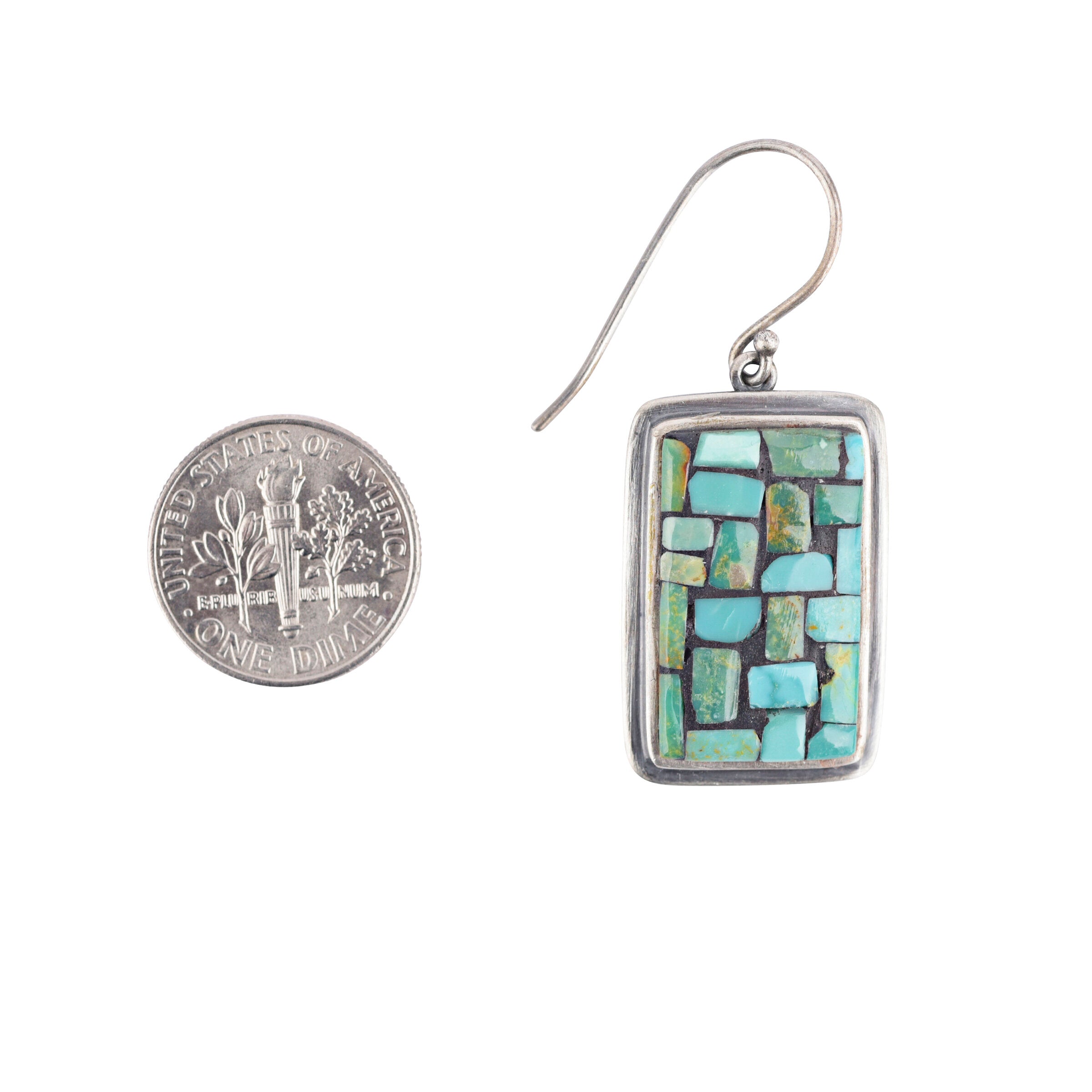 Cobblestone Earrings
