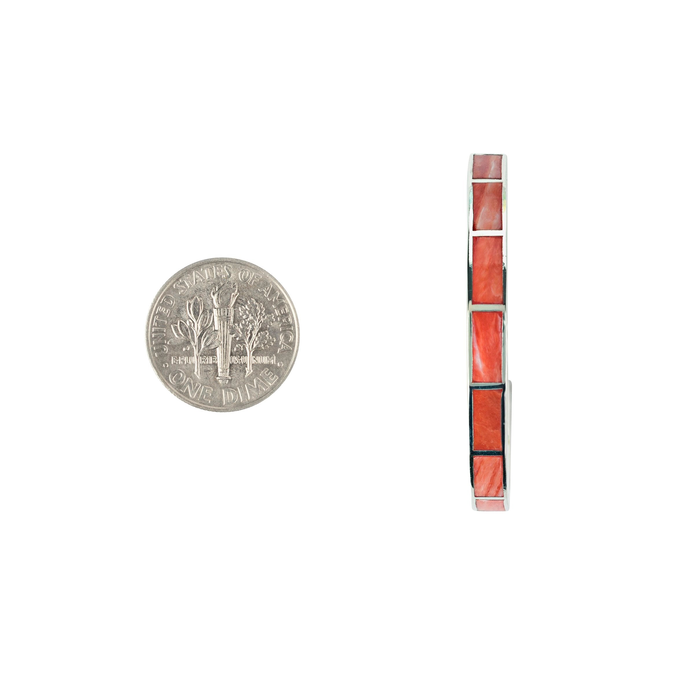 Joshua Tree Hoop Earrings