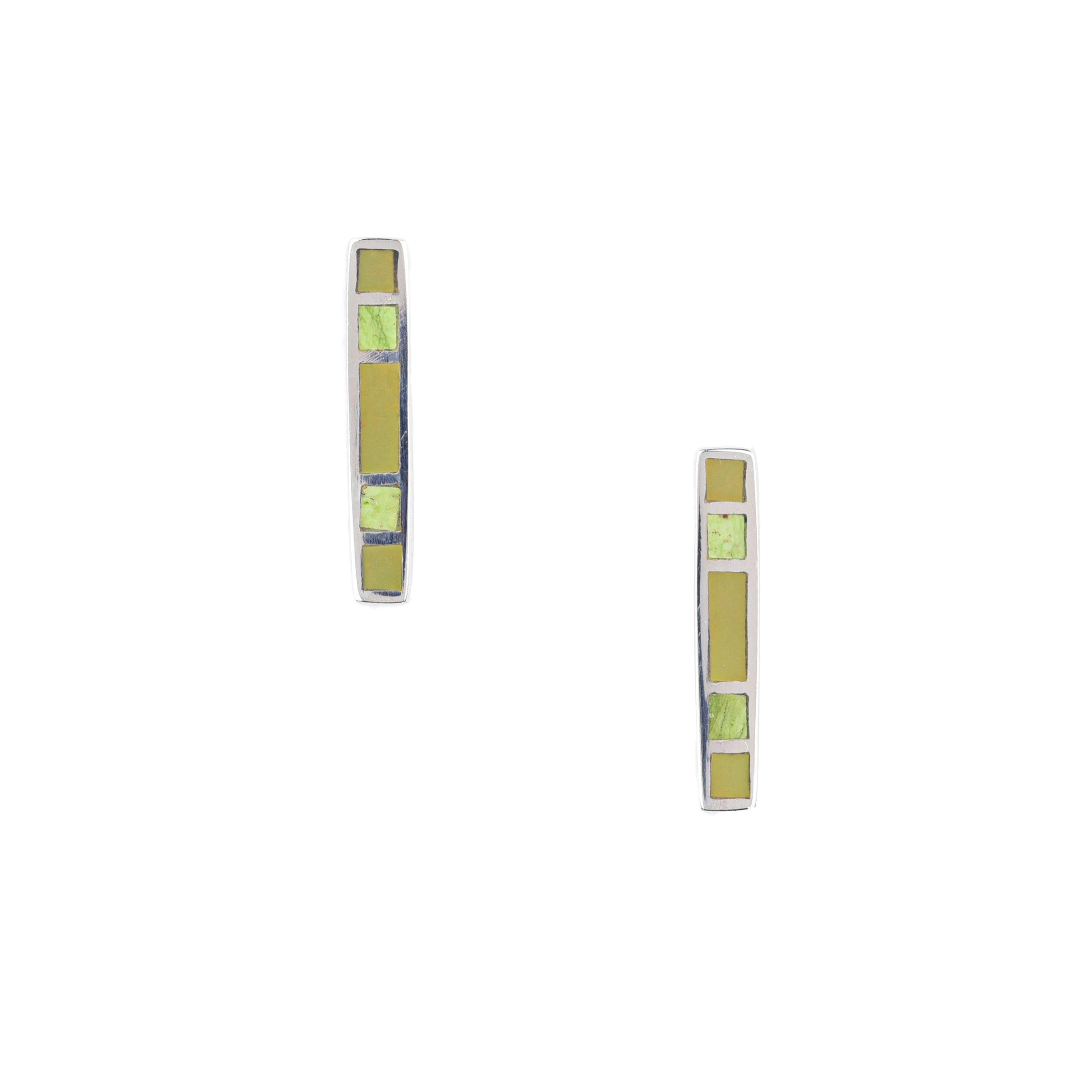 Totem Earrings