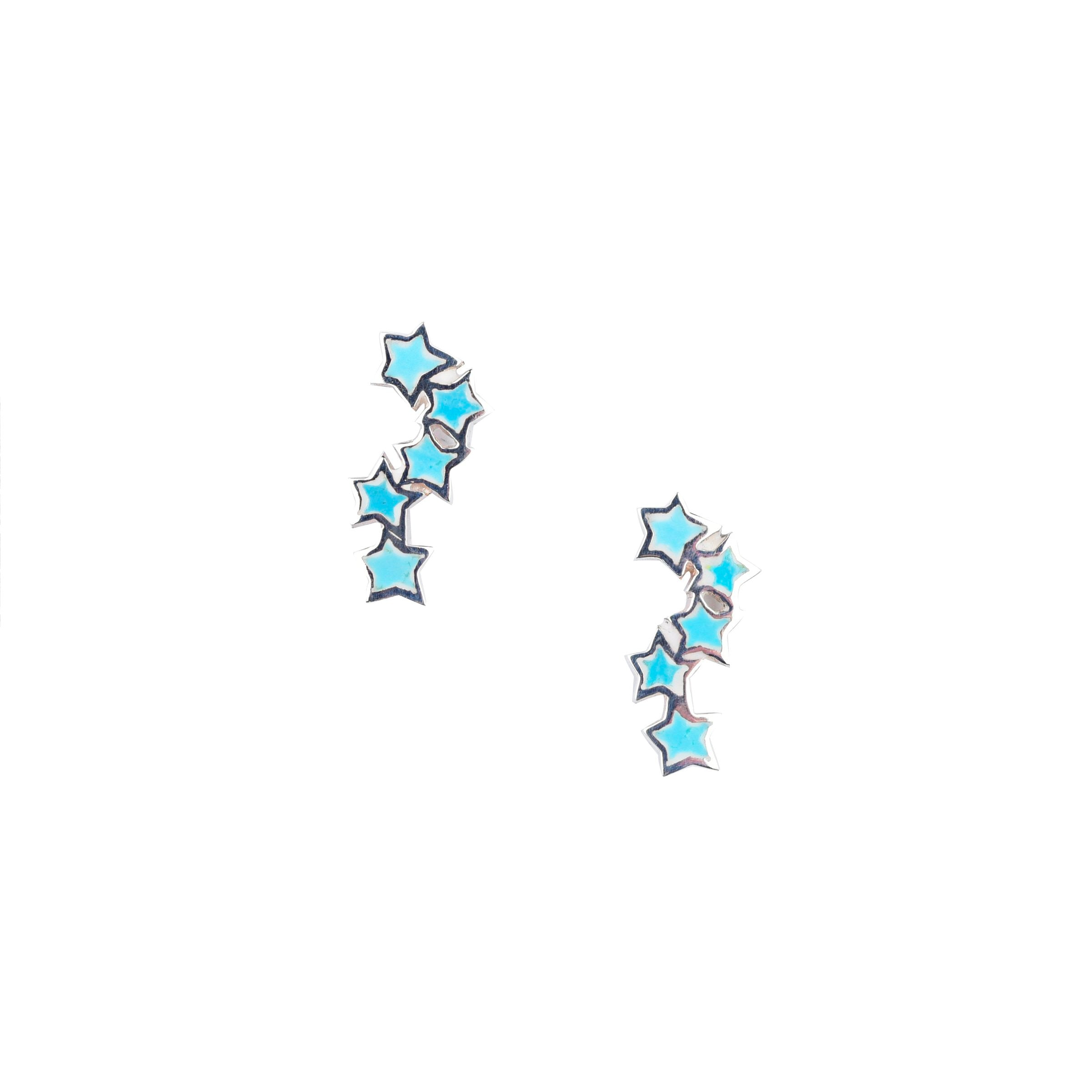 Five Star Earring