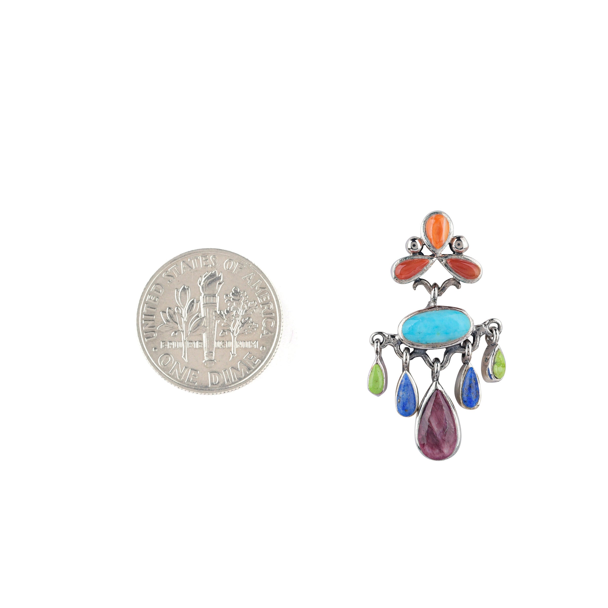 Summer Rain Earrings