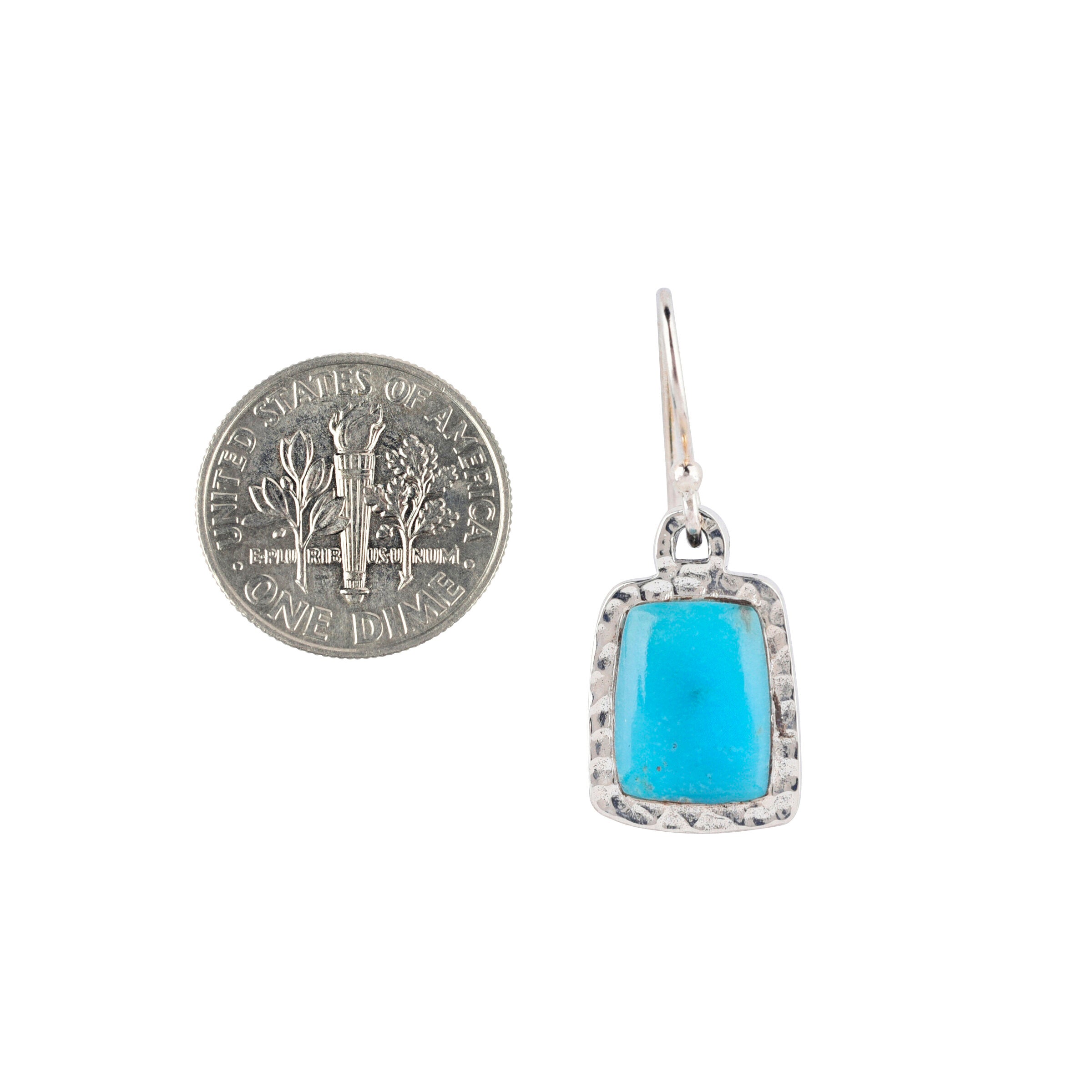 Stellar Blue Earrings