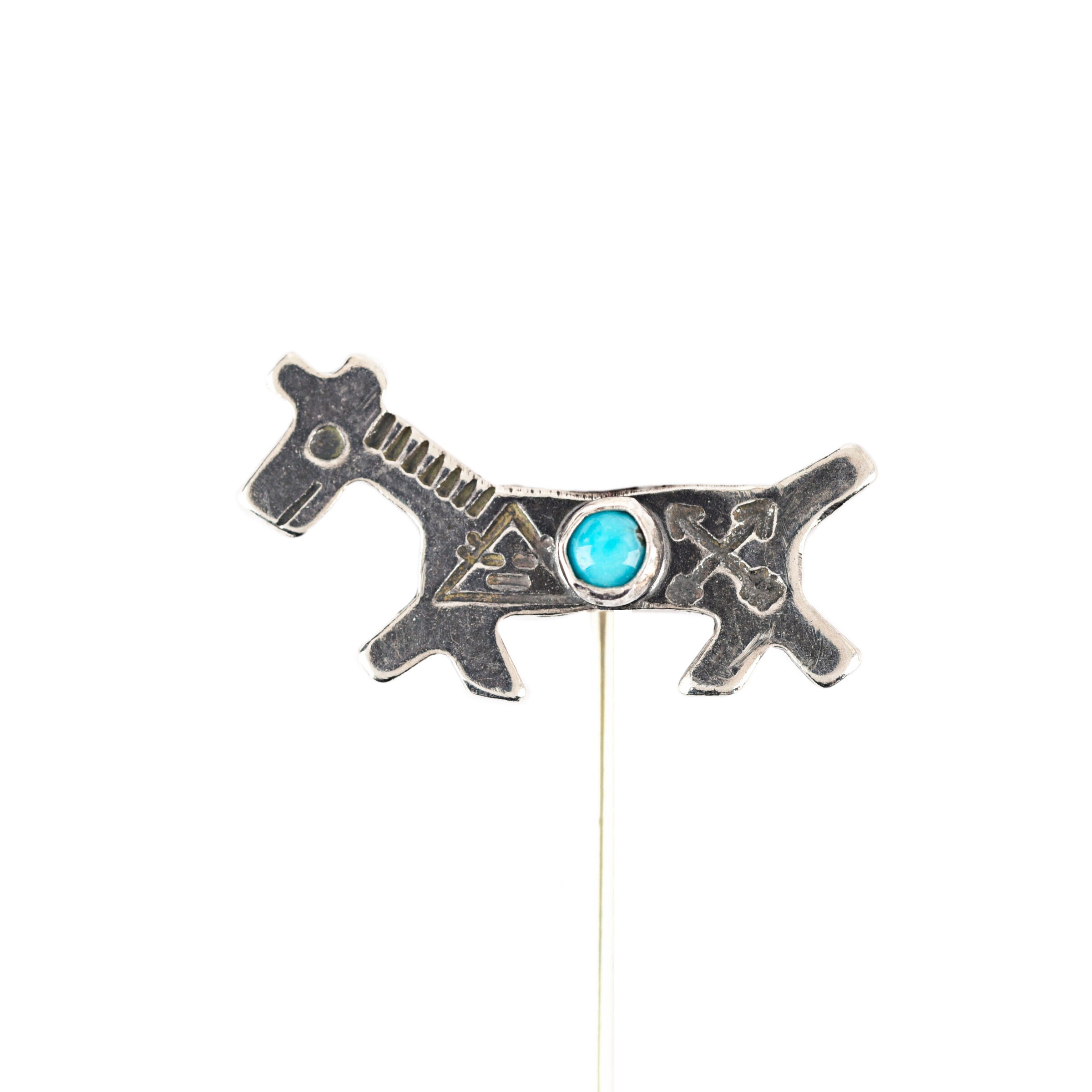 Joe Eby Little Soul Stick Pin