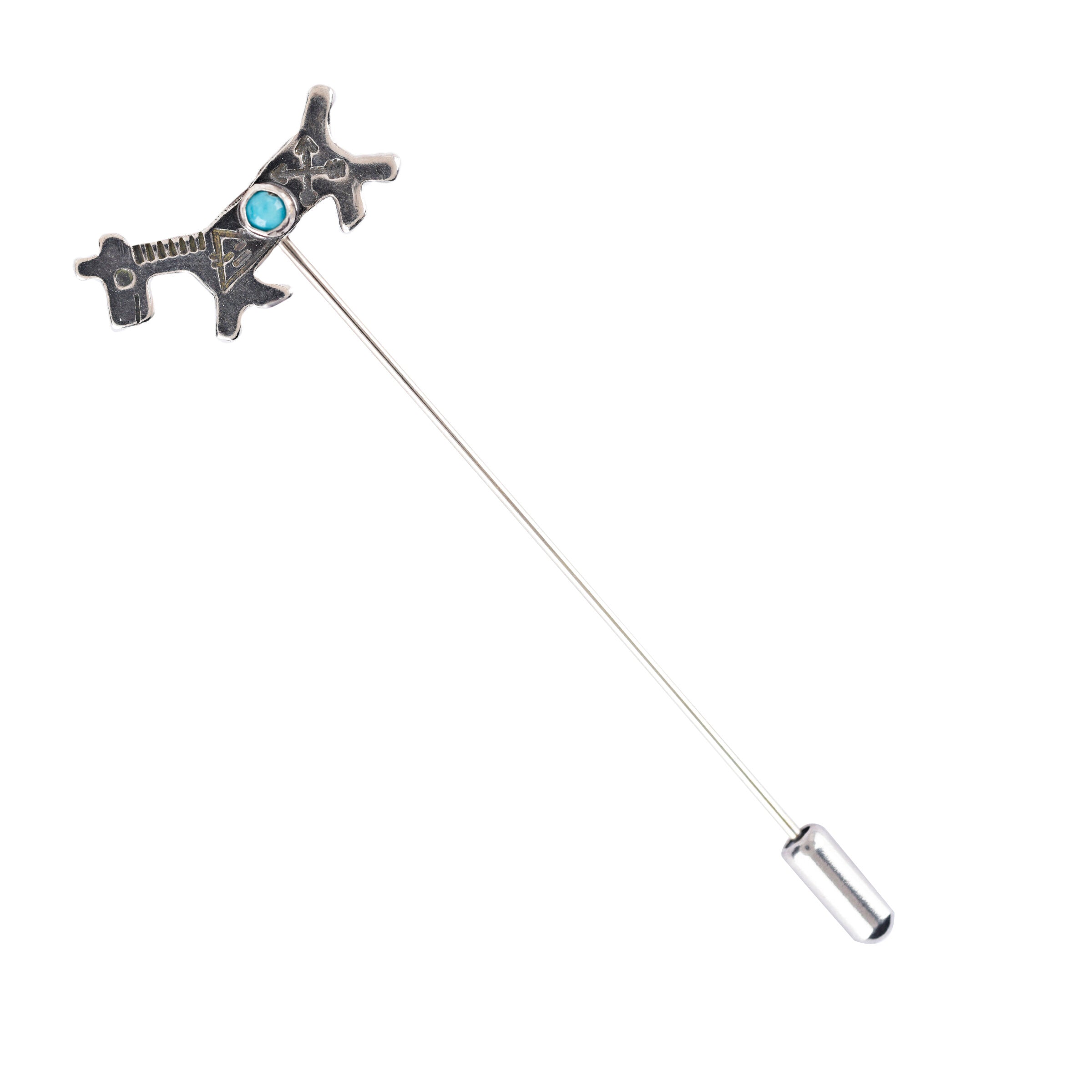 Joe Eby Little Soul Stick Pin