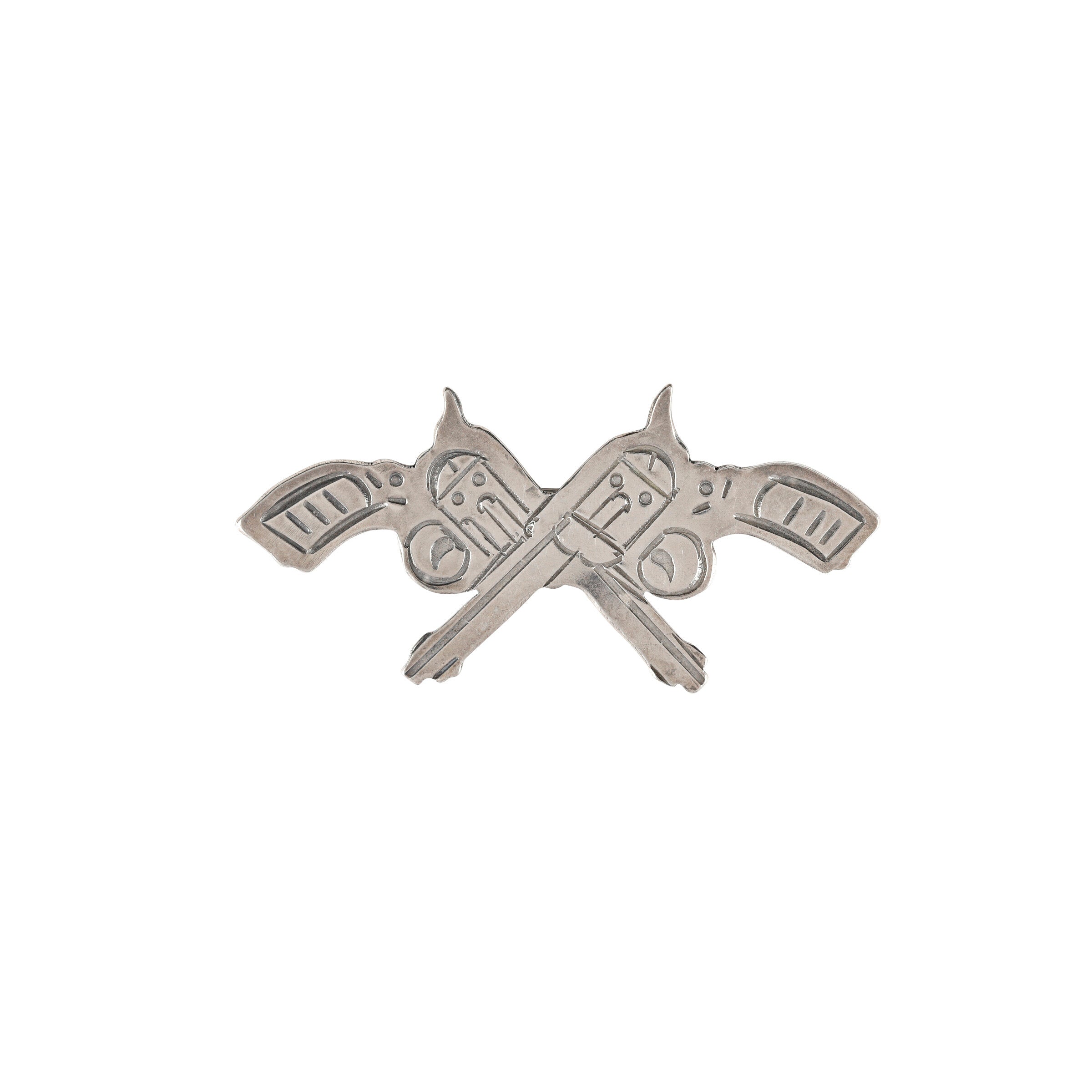 Joe Eby Wild West Pin