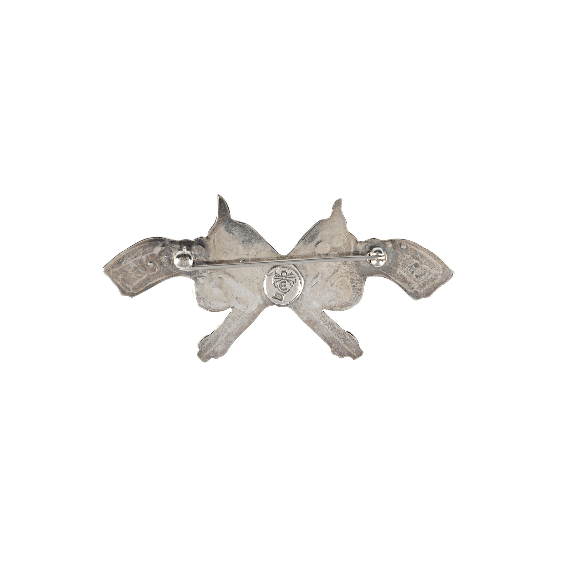 Joe Eby Wild West Pin