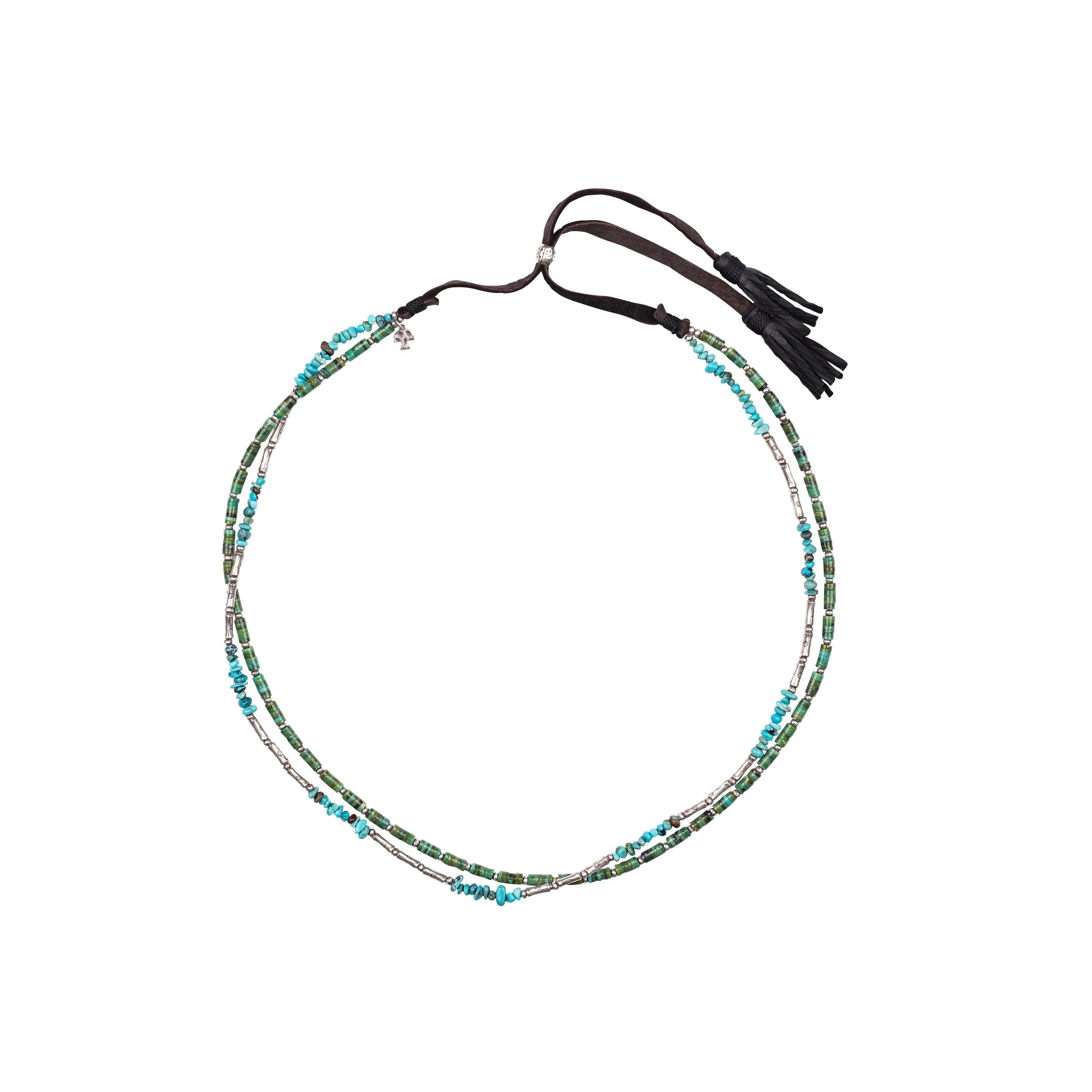 Sage Brush Hatband