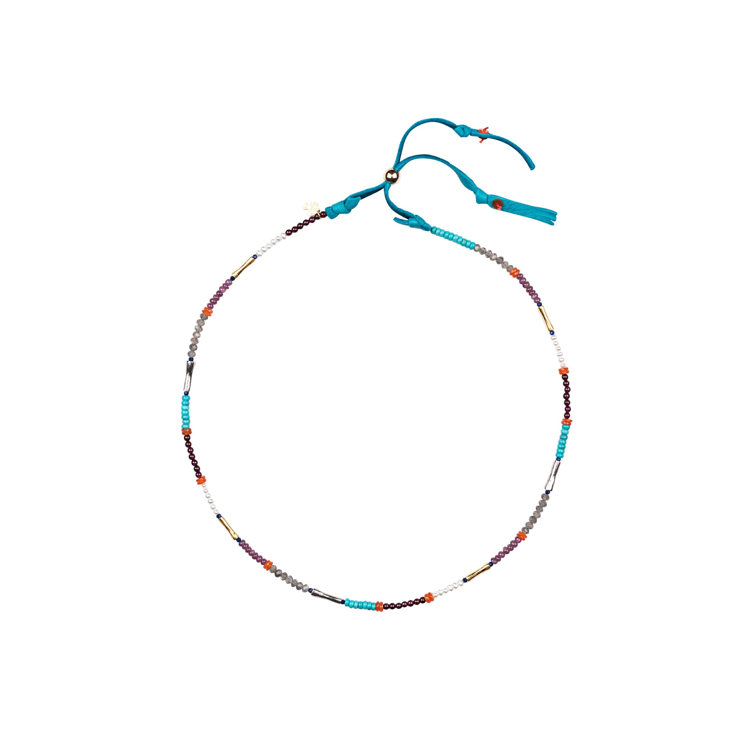 Kachina Hatband