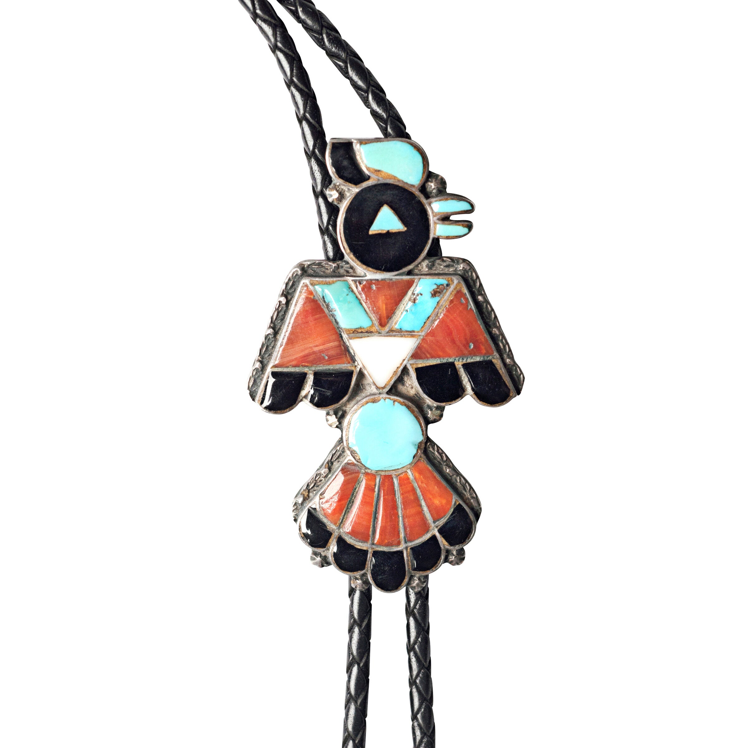 Vintage Bolo Inlay, c. 1950's