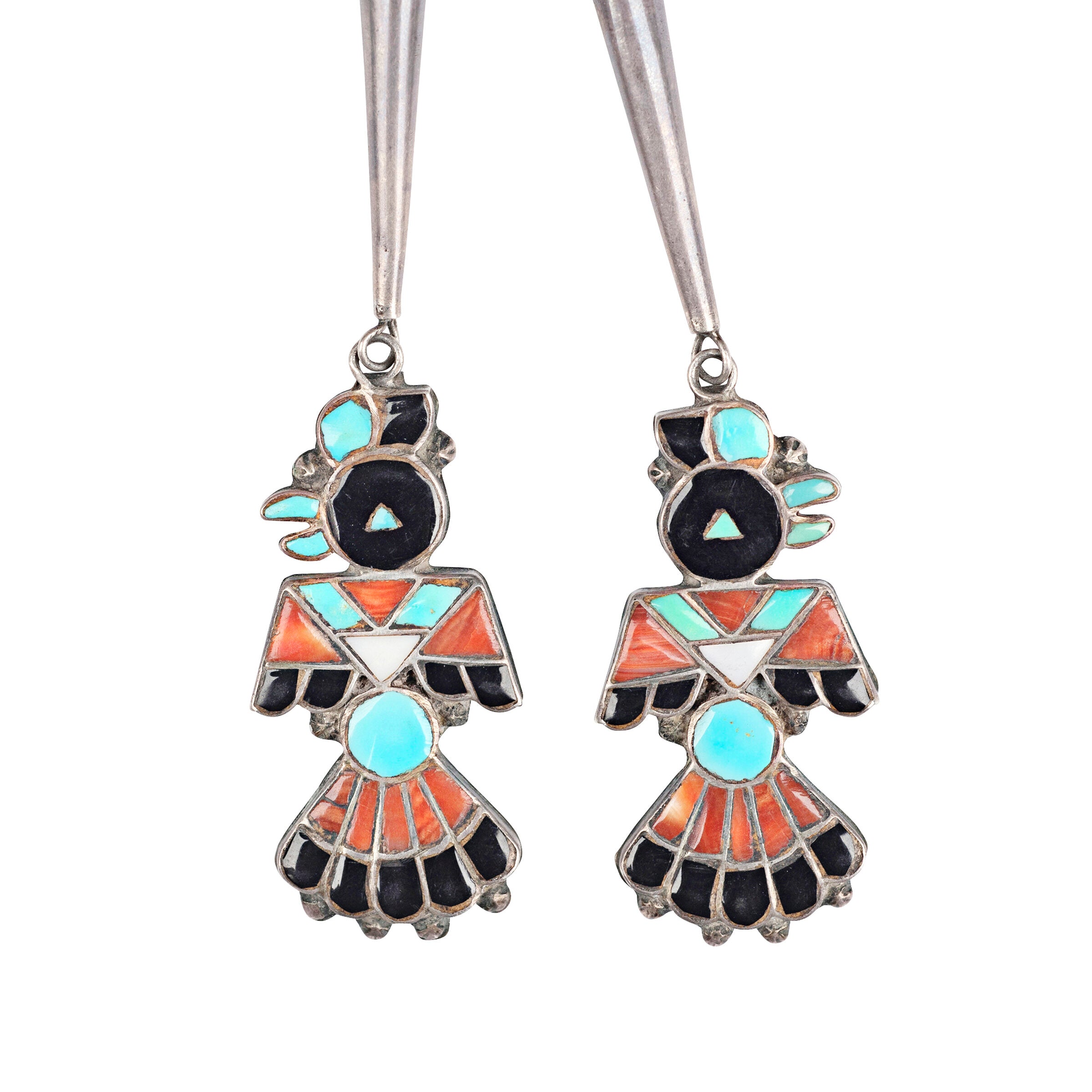 Vintage Bolo Inlay, c. 1950's