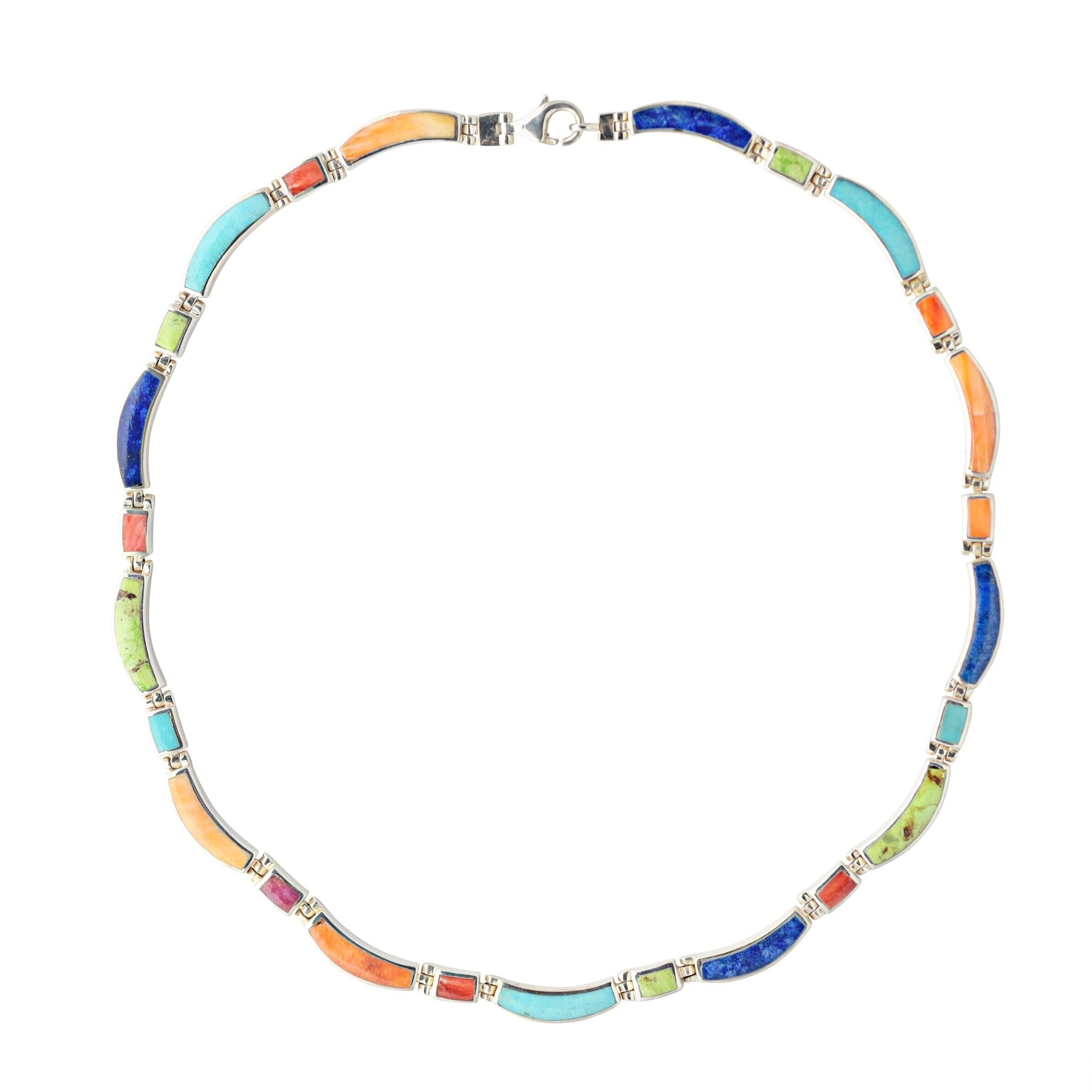 Painted Desert Necklace
