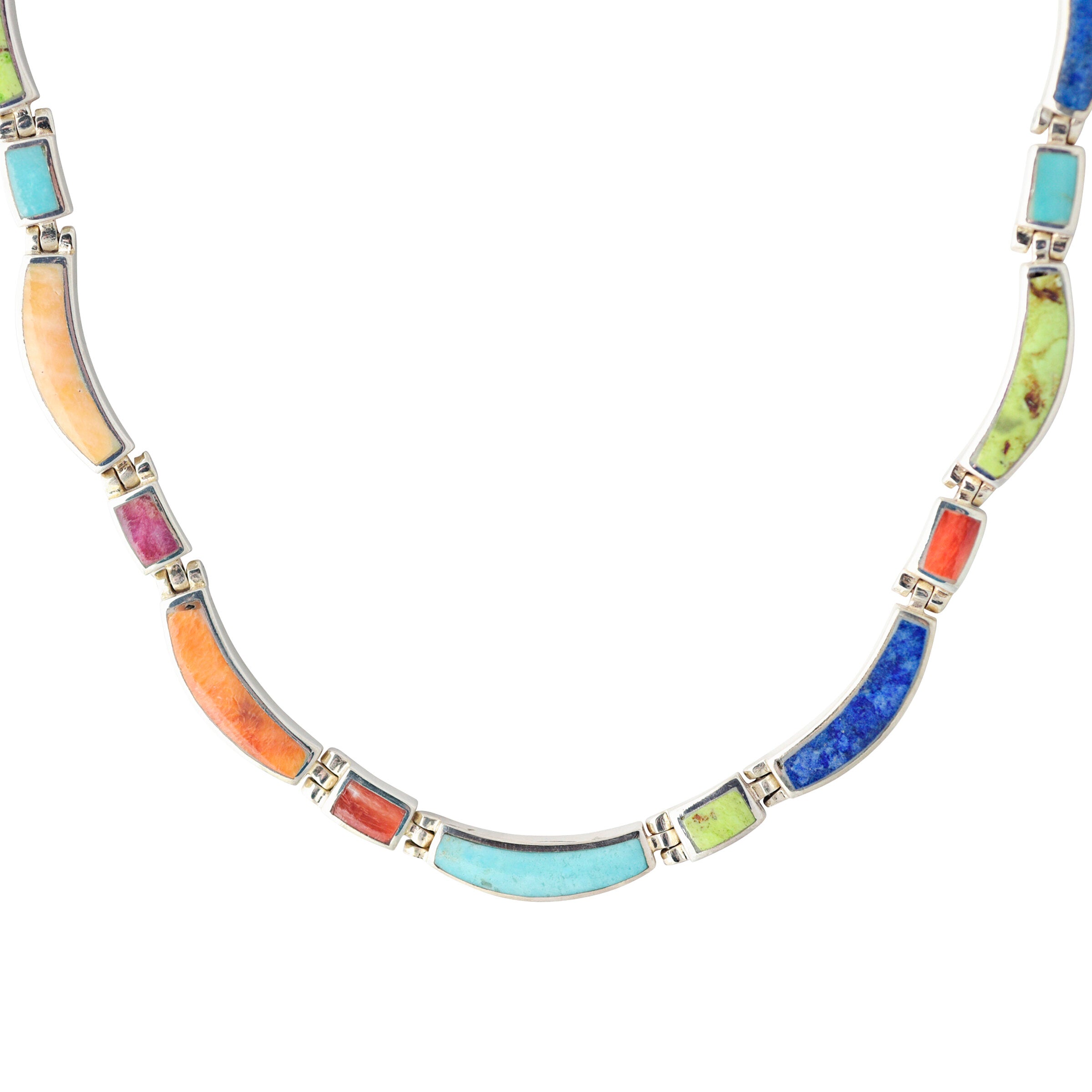 Painted Desert Necklace